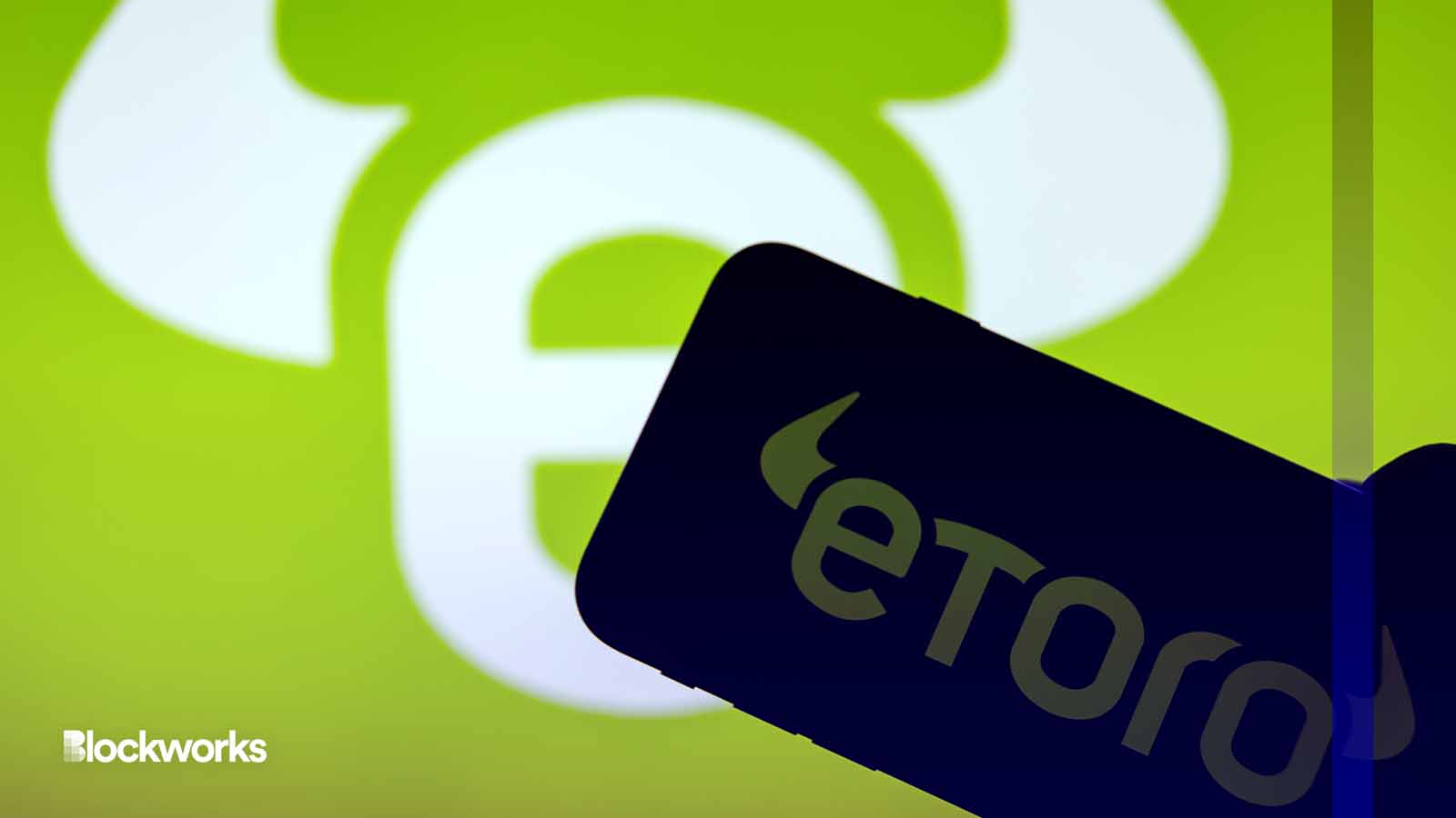 Etoro ad - investing in oil