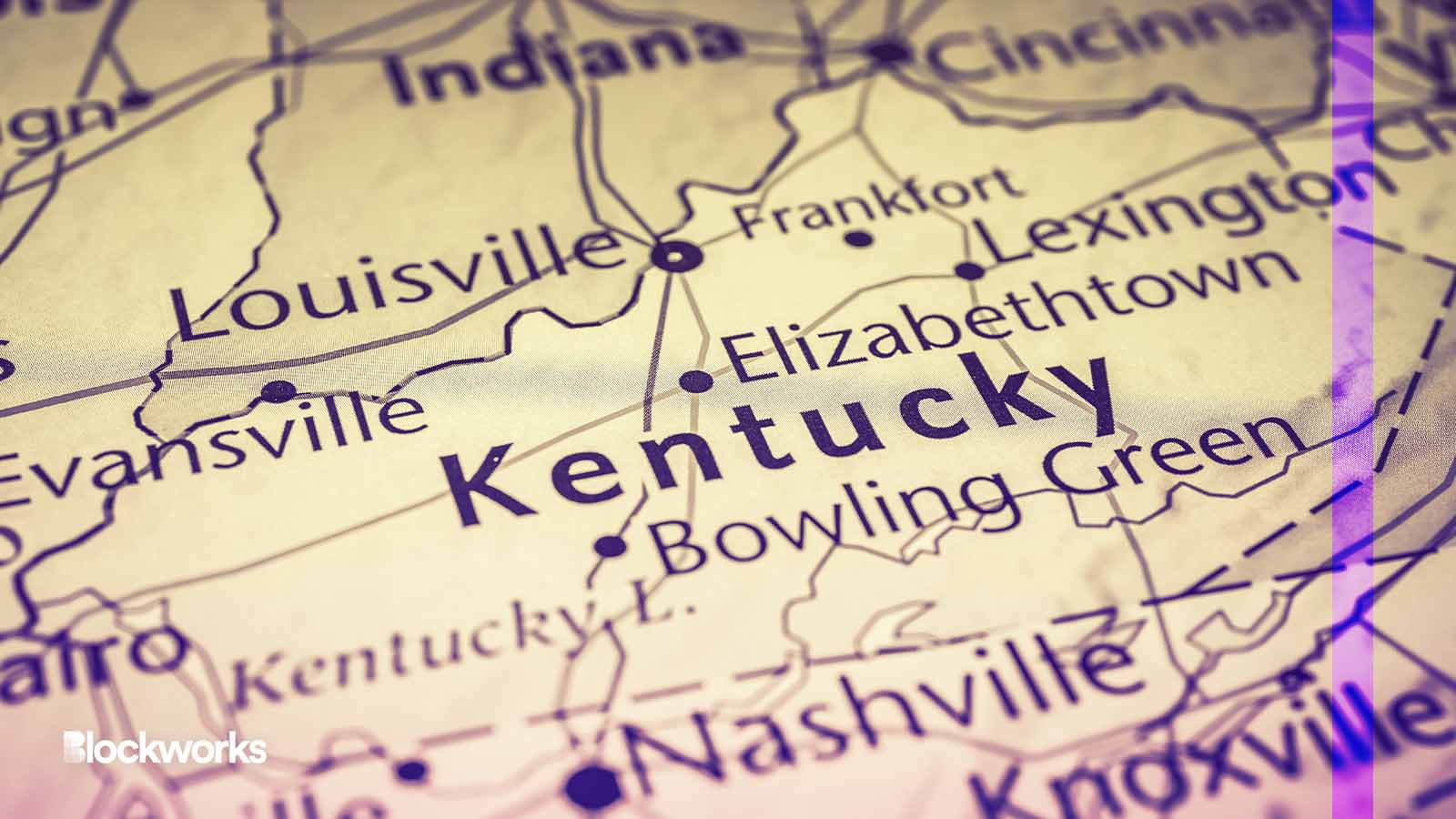 Why is Kentucky becoming a U.S. leader in Bitcoin mining