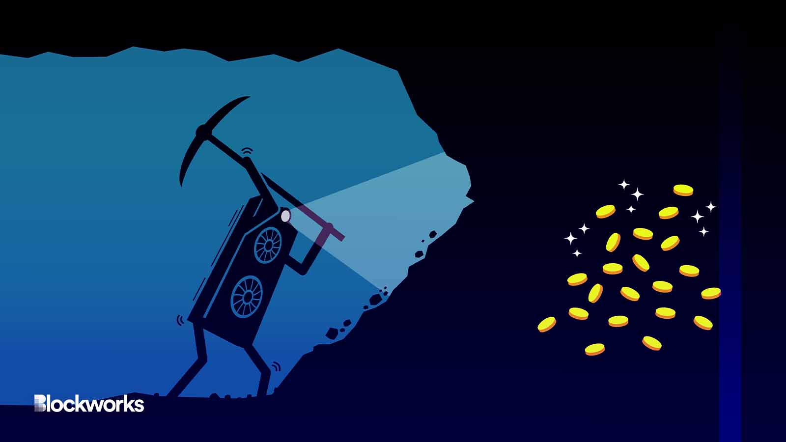 Bitcoin hash price drops to near all time low - Blockworks