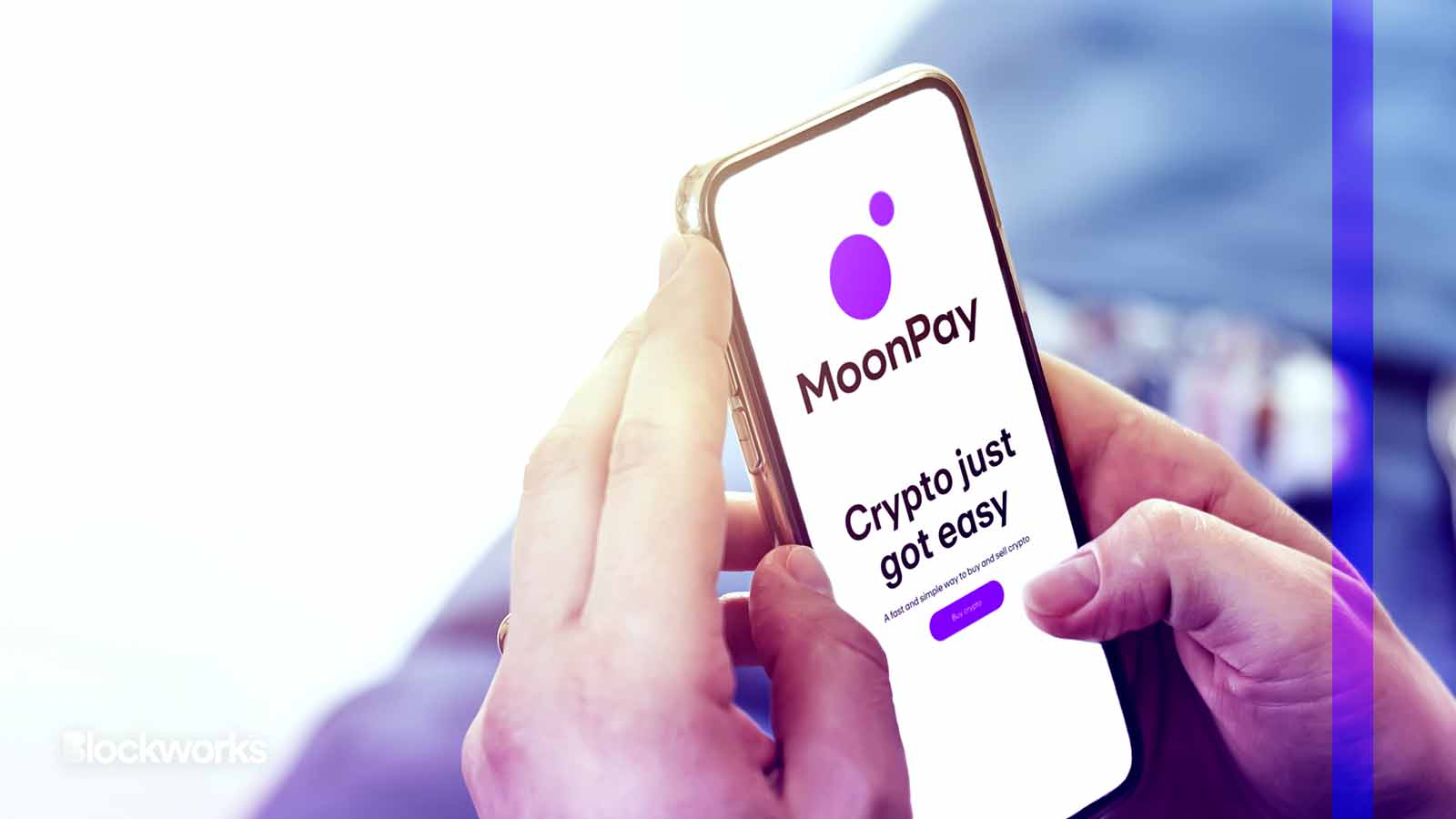 MoonPay secures VASP registration in Ireland - Blockworks