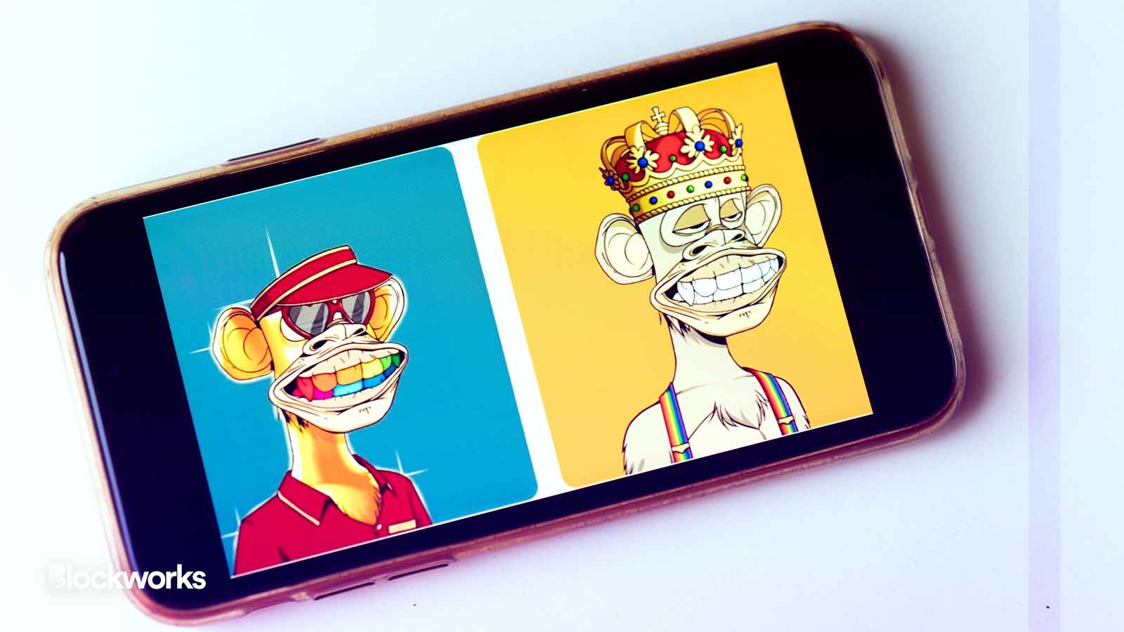 NFT collectors focus on generative art and historical significance amid  market rout - Blockworks