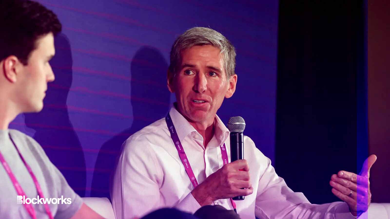 Did BlackRock have inside info on bitcoin ETF? Bitwise CIO says probably  not - Blockworks