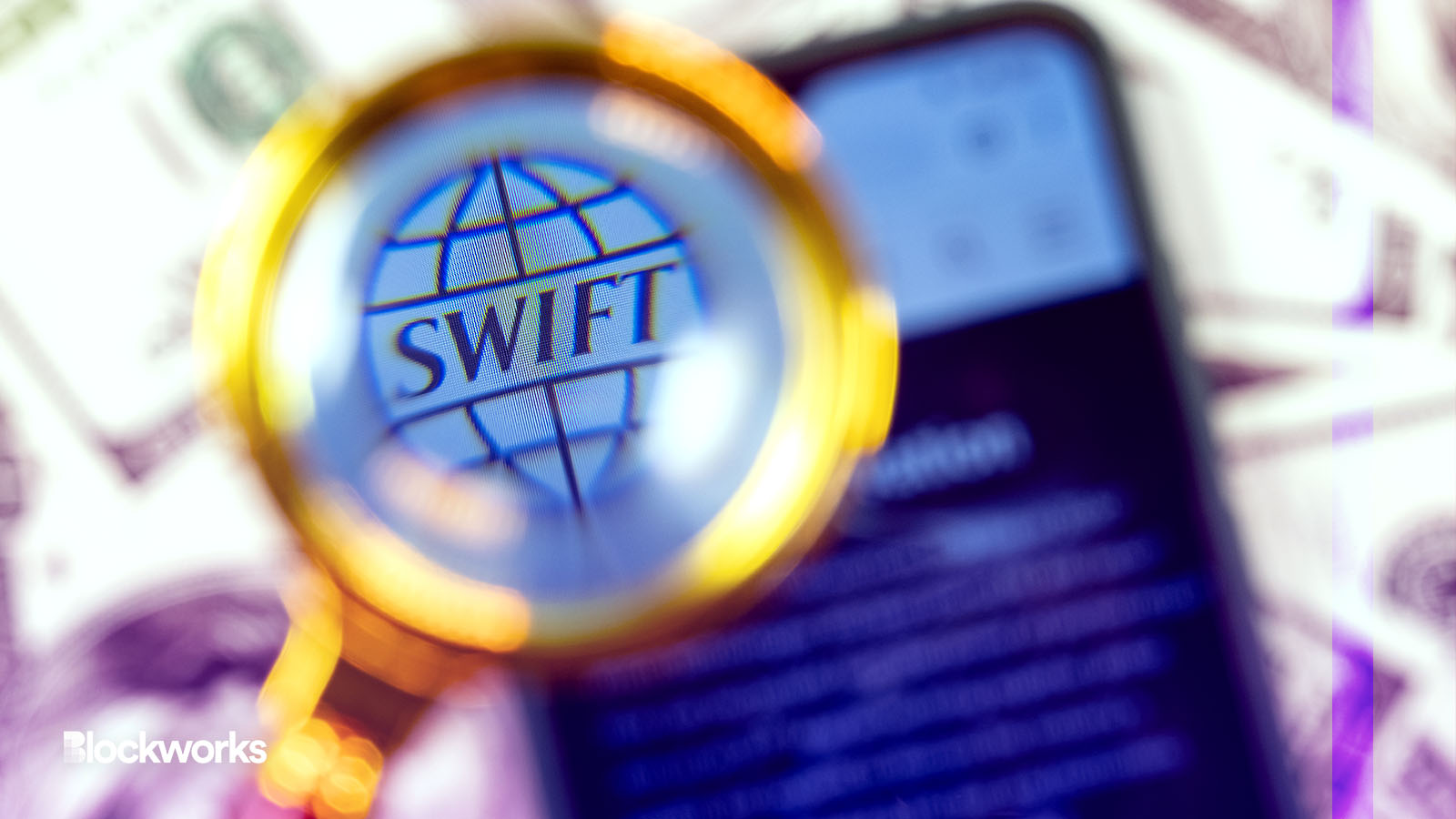 Swift says interoperability experiment with Chainlink's CCIP was successful