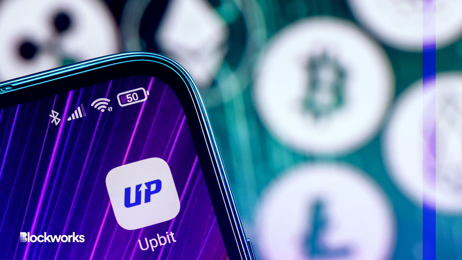 Upbit climbs to second spot in trading volume, beating OKX and Coinbase -  Blockworks