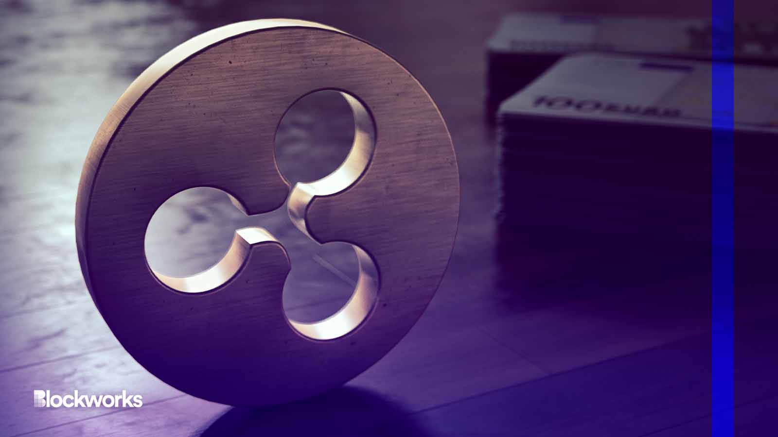 Ripple acquires Fortress Trust in cash-and-equity deal - Blockworks