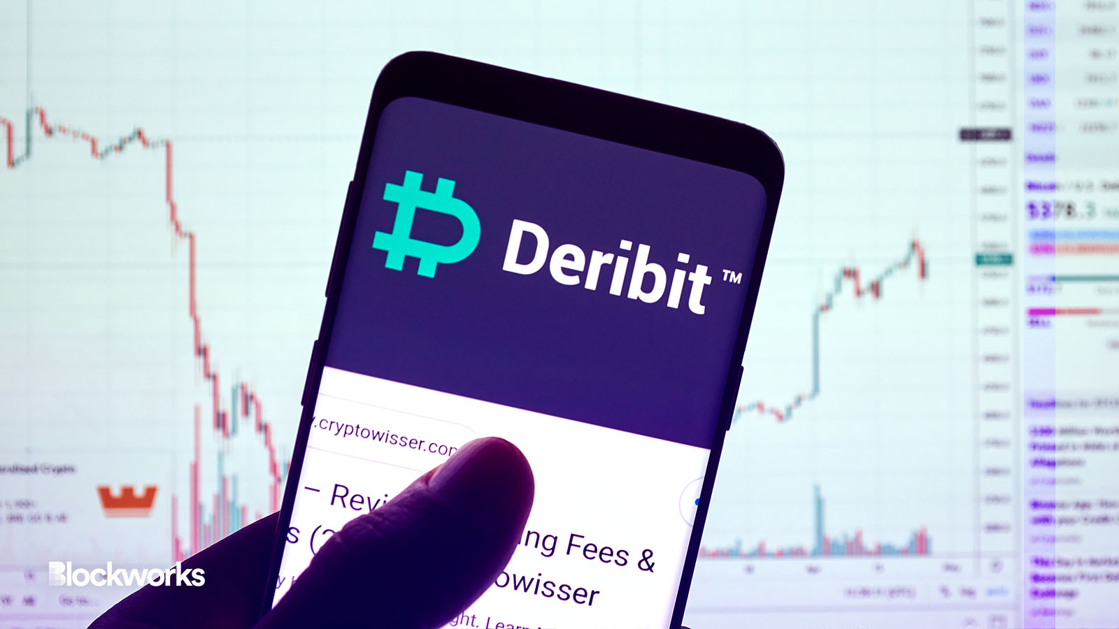 Deribit quarterly bitcoin options to expire, but volatility impact should  be minor - Blockworks