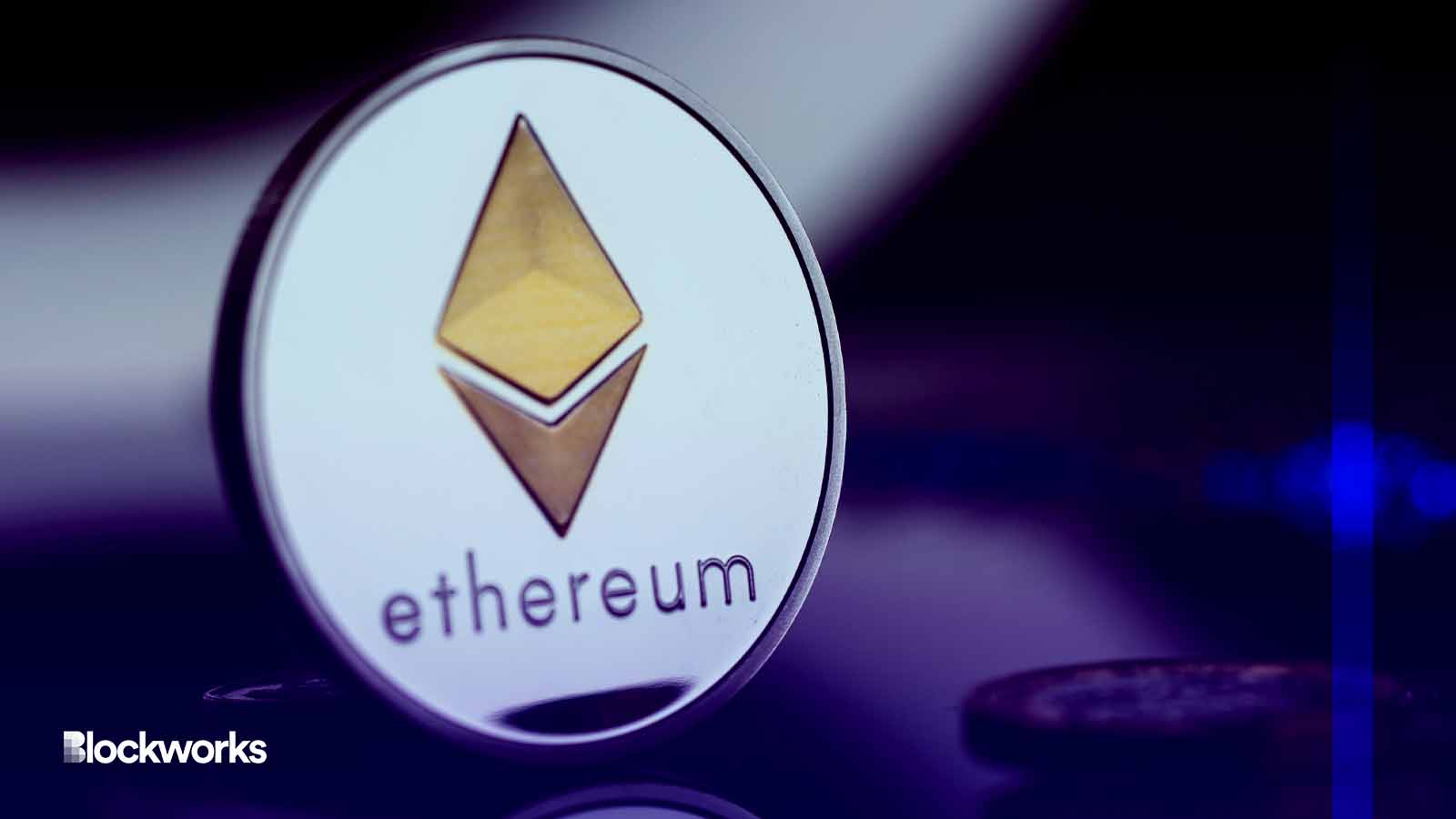 Race for a spot ether ETF begins with bid from Ark Invest, 21Shares -  Blockworks