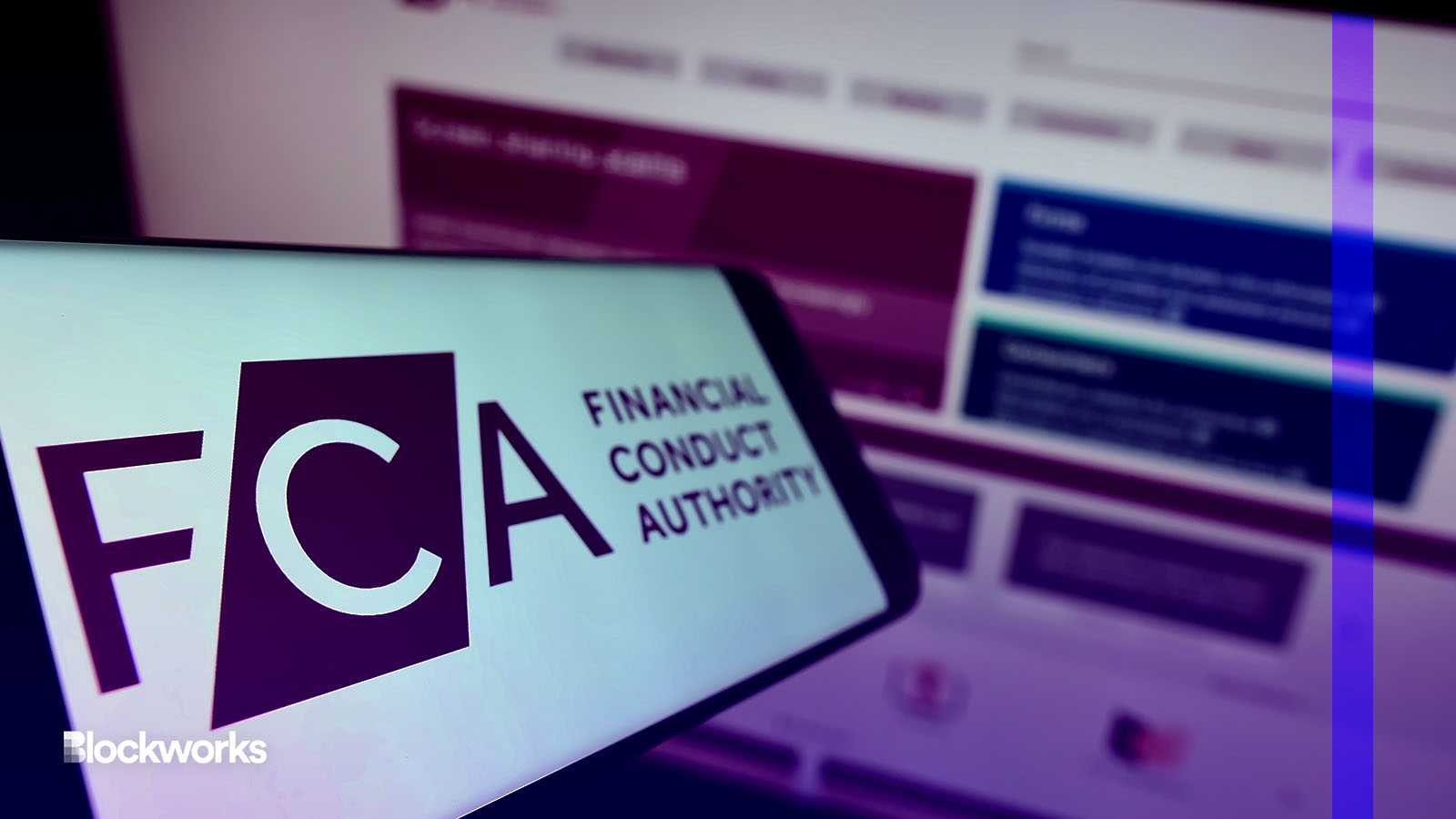 UK watchdog was pressured to open doors for crypto firms, ex-chief claims -  Blockworks