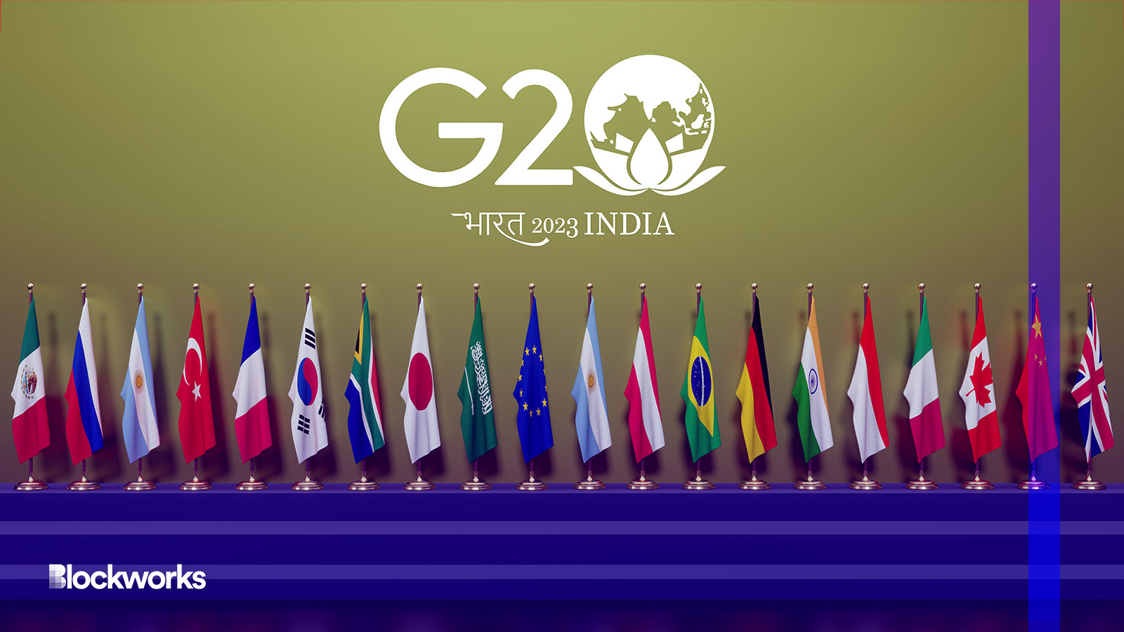 G20 nations endorse IMF and FSB guidelines for crypto regulation -  Blockworks