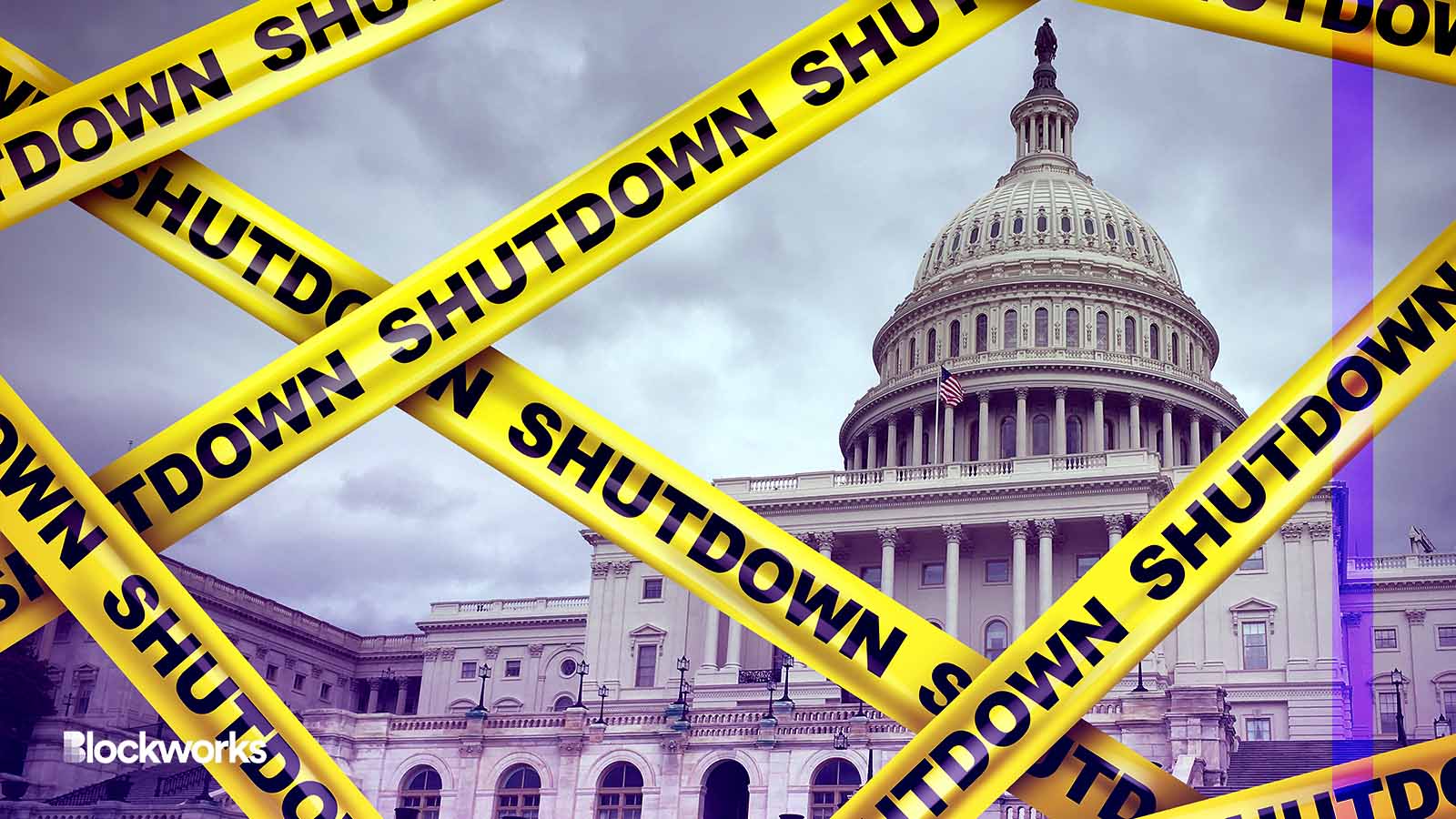 Crypto industry braces for uncertainty as federal shutdown looms -  Blockworks