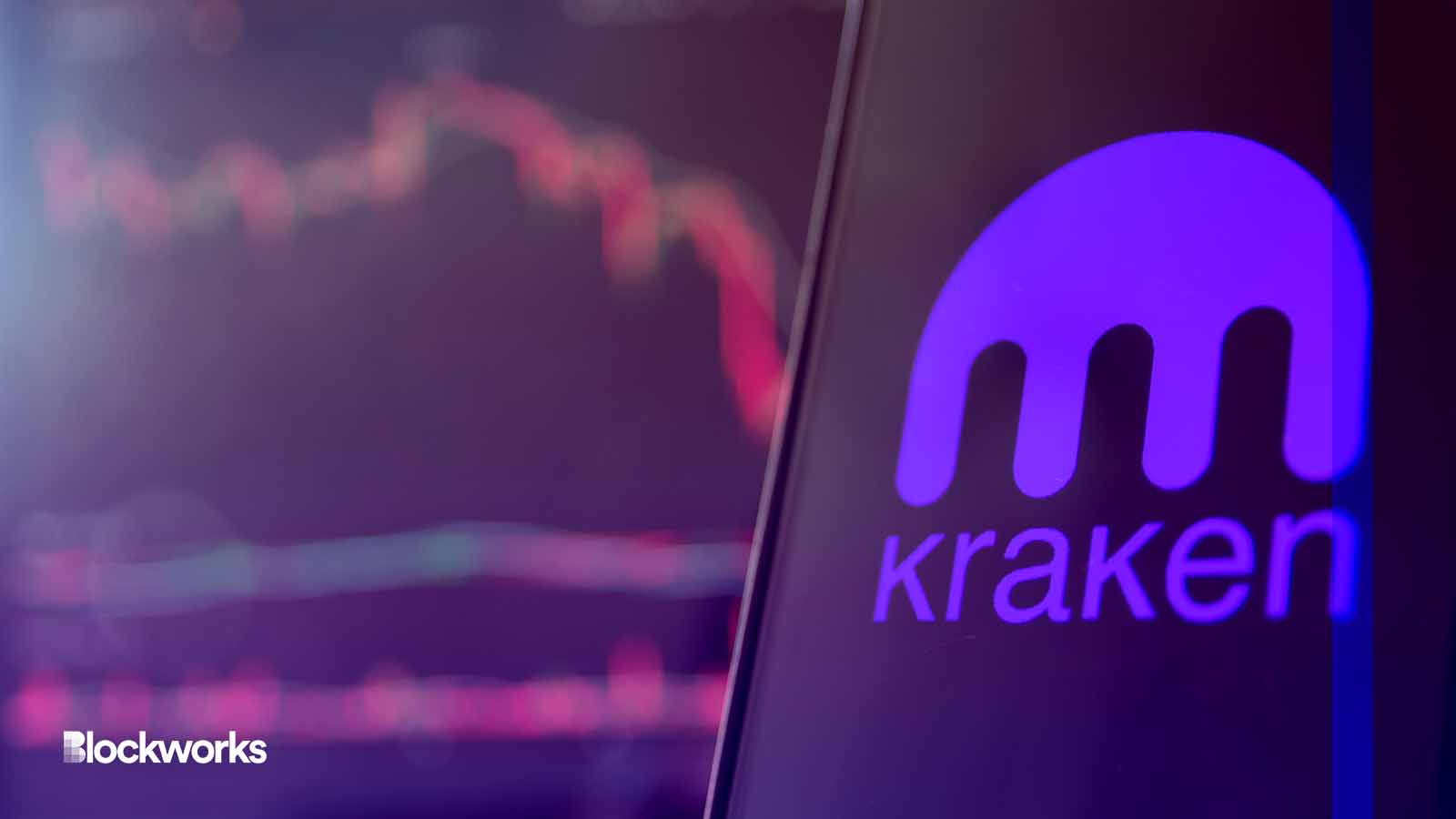 Kraken sets sights on stock trading: Bloomberg - Blockworks
