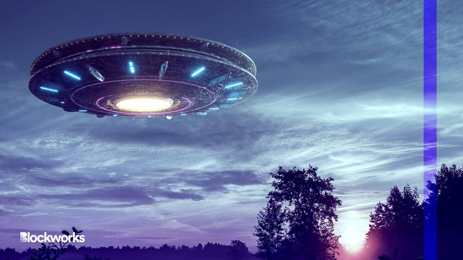German regulator compares crypto projects to UFOs in push to regulate space  - Blockworks