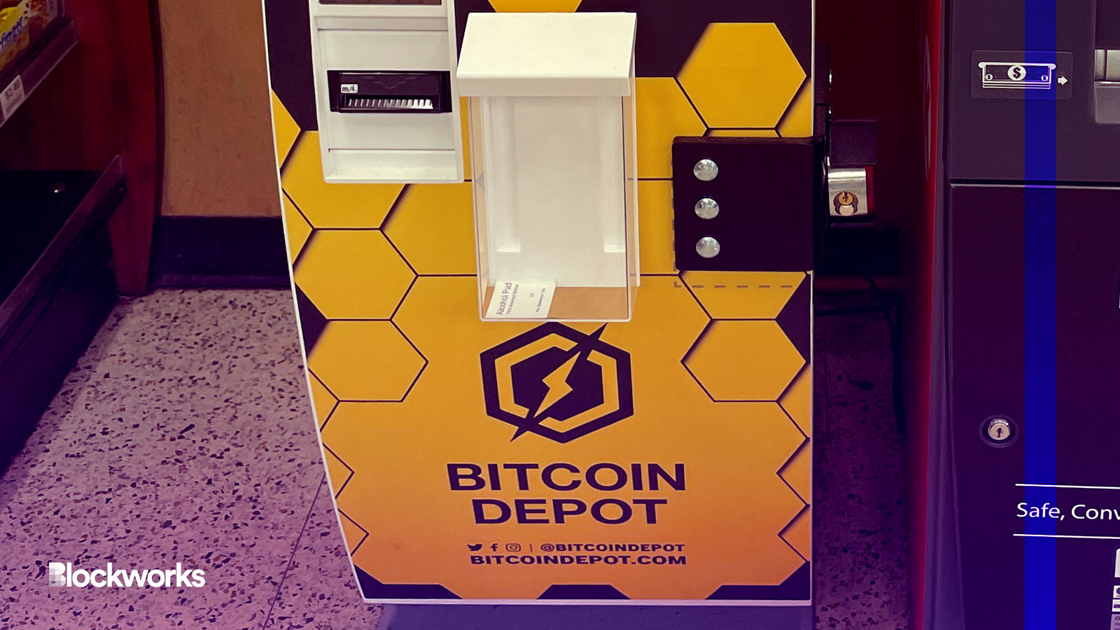 Texas county settles lawsuit over wrongful seizure of $15K from bitcoin ATM  - Blockworks