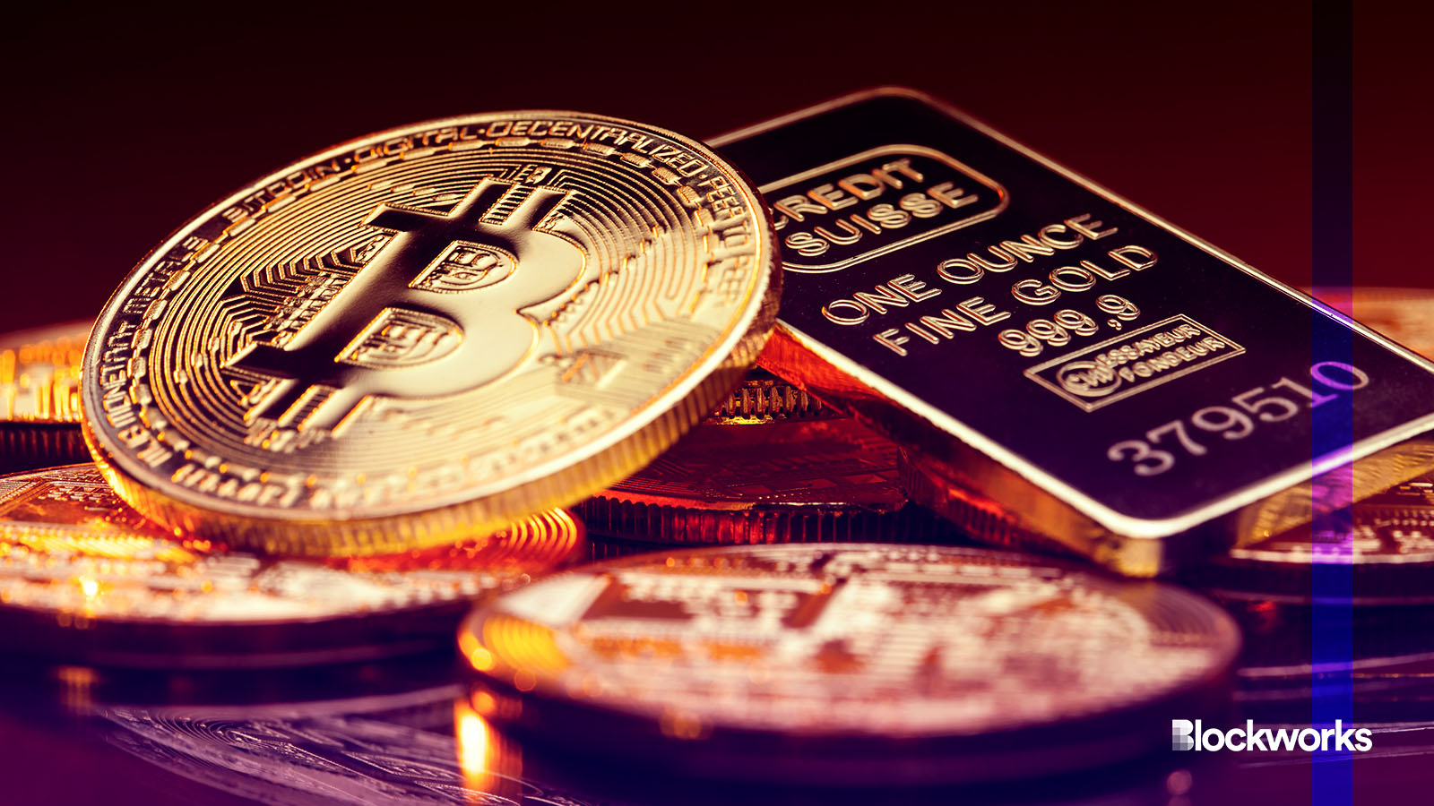 To gauge impact of bitcoin spot ETF, analysts look to gold - Blockworks