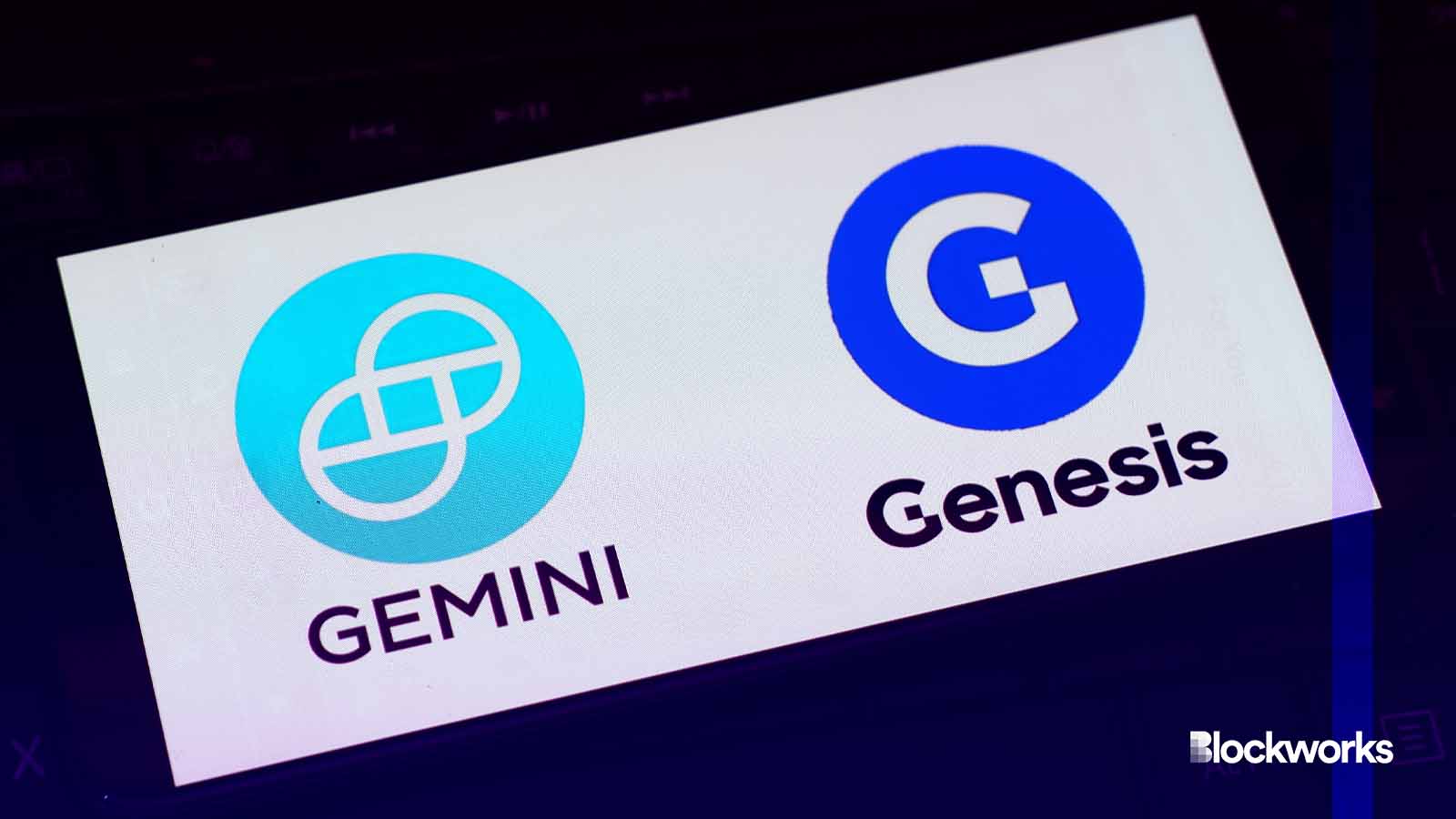 Bankrupt Genesis sued by Gemini over $1.6B worth of GBTC shares - Blockworks