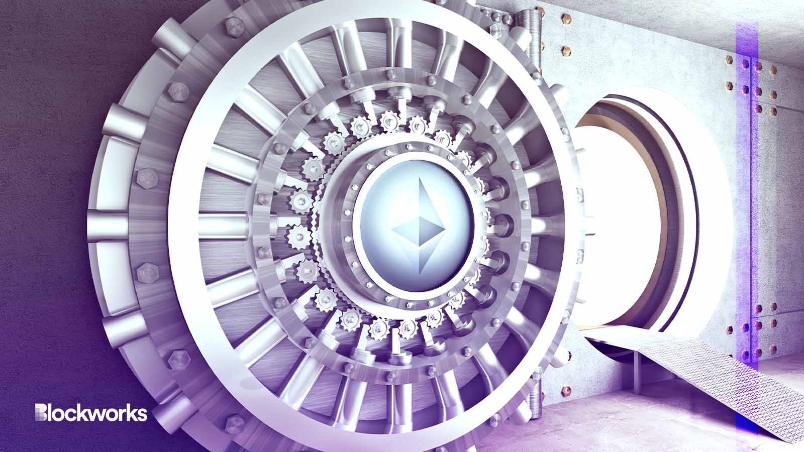 Grayscale seeks to convert its Ethereum Trust to an ETF - Blockworks