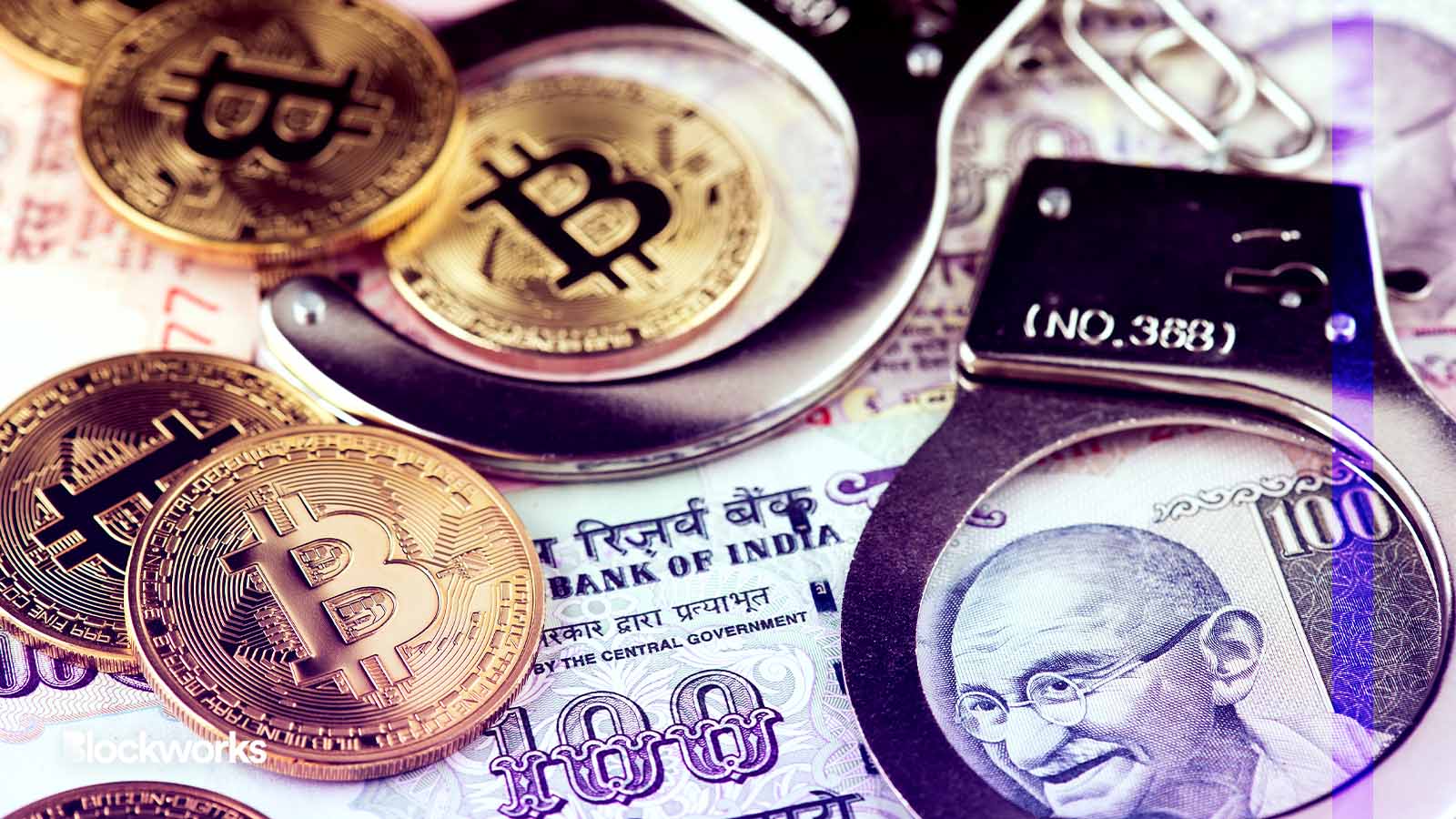 India aims to strengthen crypto crime detection through new database:  report - Blockworks