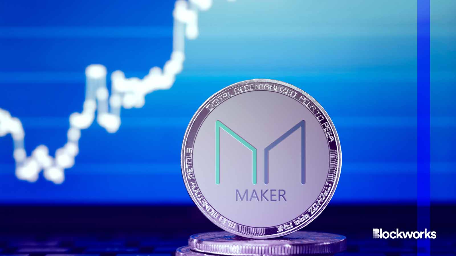 MakerDAO moves $250M from Coinbase to rebuild DAI collateral - Blockworks