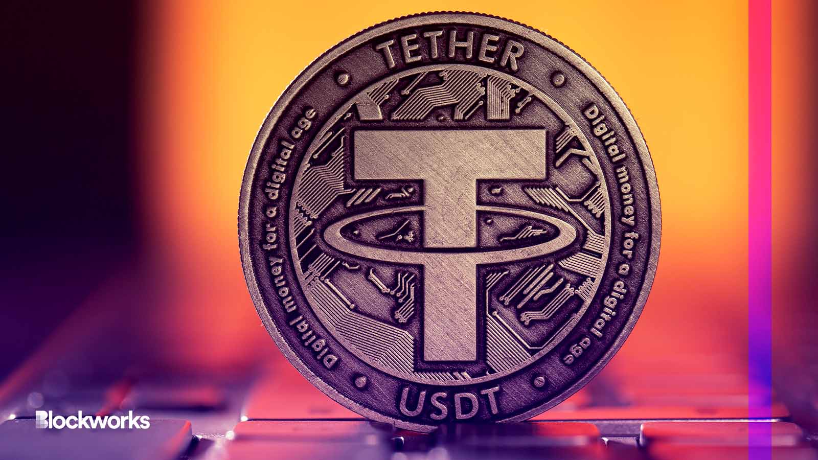 Tether executive shakeup: Ardoino takes over as CEO - Blockworks