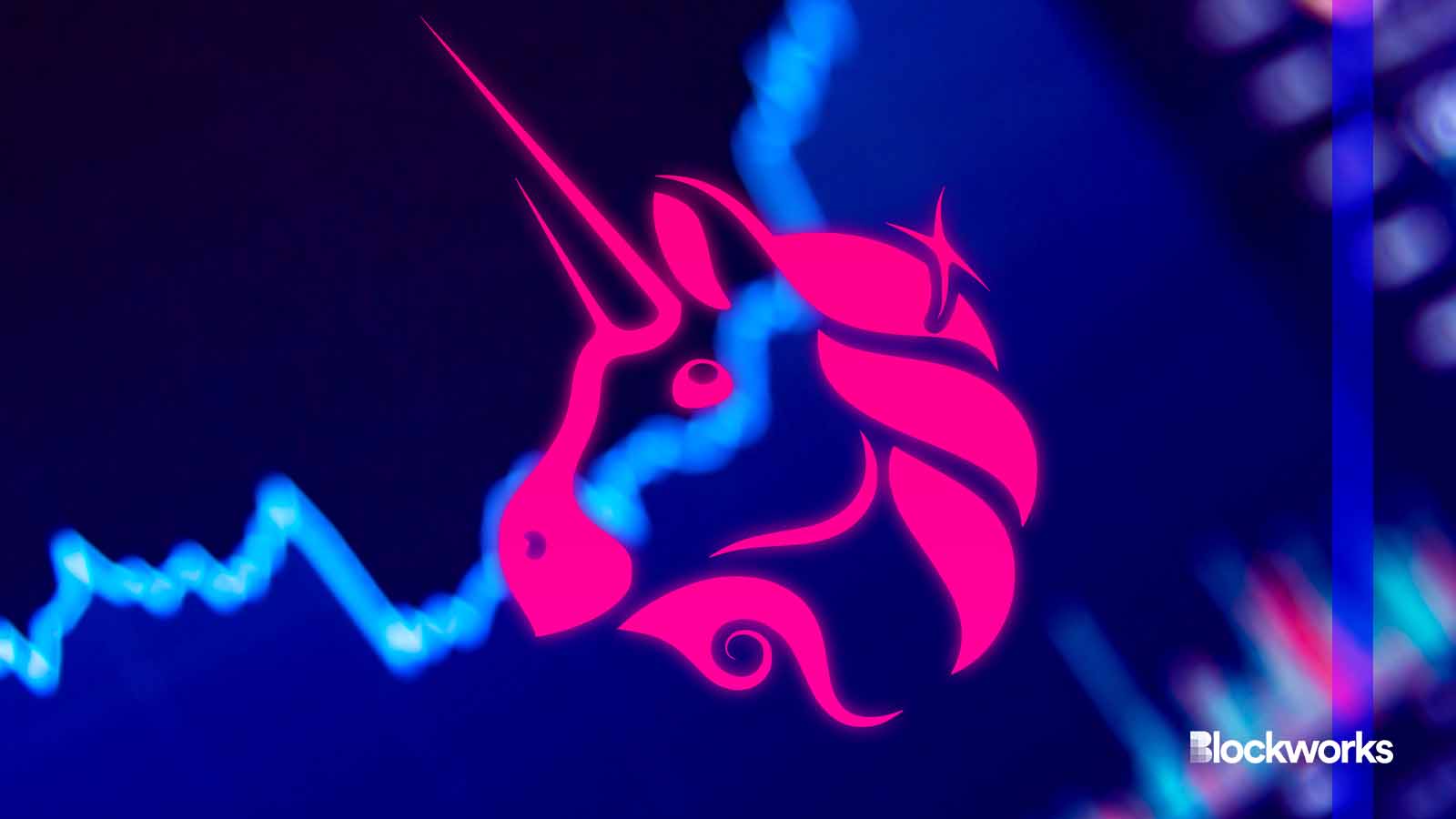 Uniswap's DAO poised to try its hand at venture capital - Blockworks, image size:1600x900