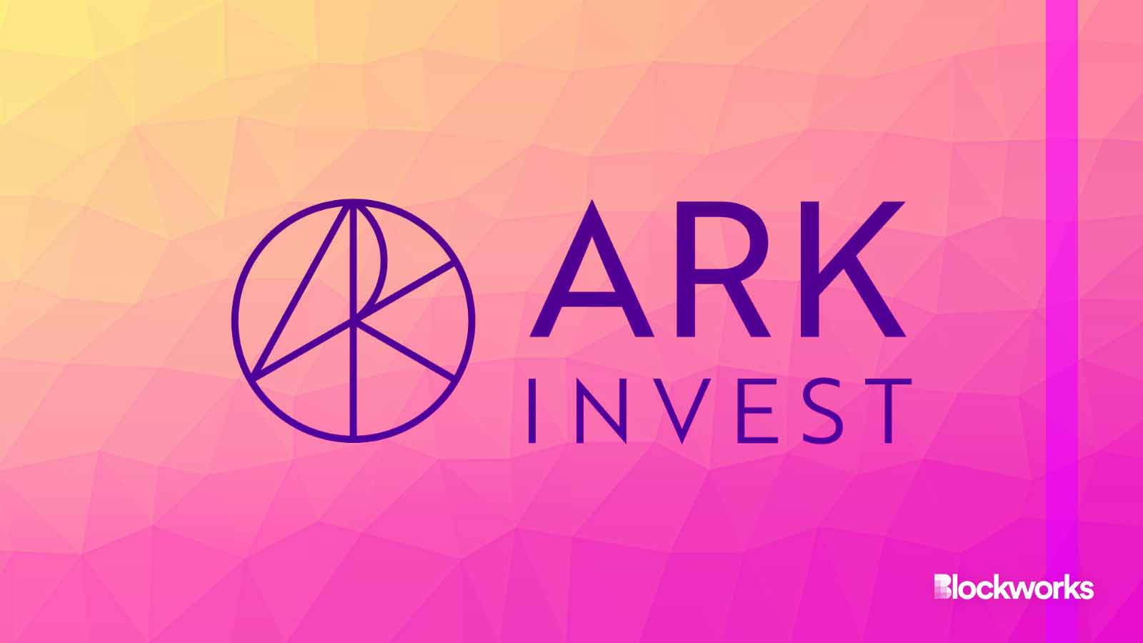 Ark Invest, 21Shares could jump to bitcoin ETF assets lead: Analysts -  Blockworks