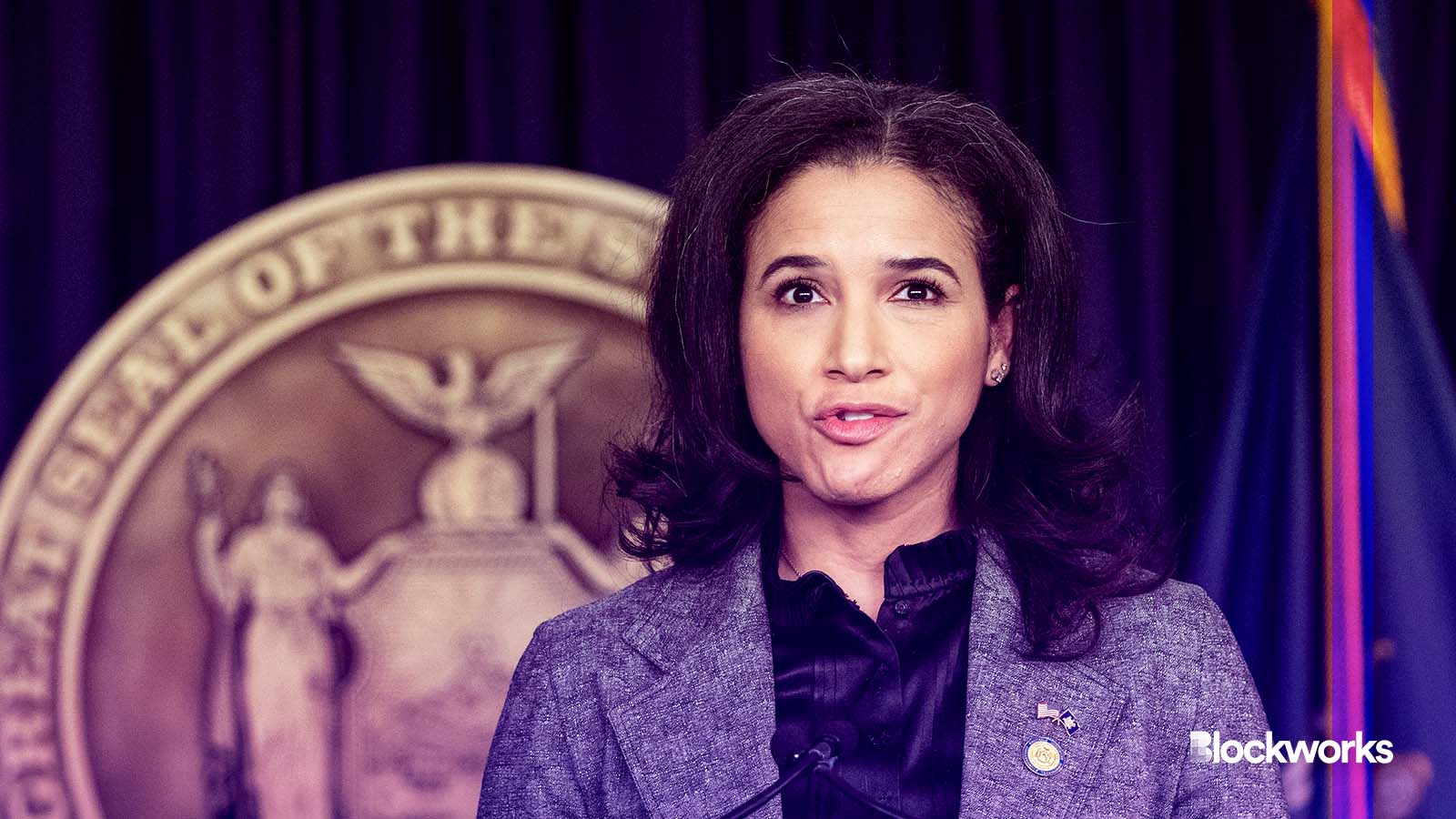 Planning to list (or delist) a token? NYDFS has some new guidelines for you  - Blockworks