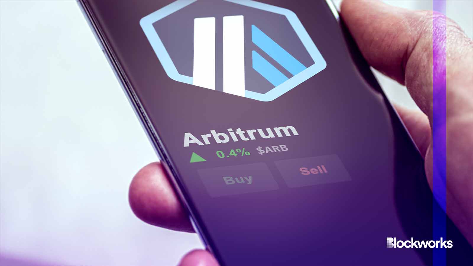 Arbitrum DAO may dip into $3.9B treasury for staking - Blockworks