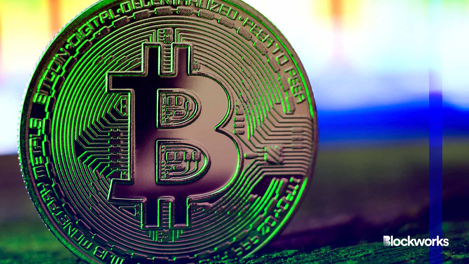 Bitcoin price up 4% in past day, breaking through $37,000 - Blockworks