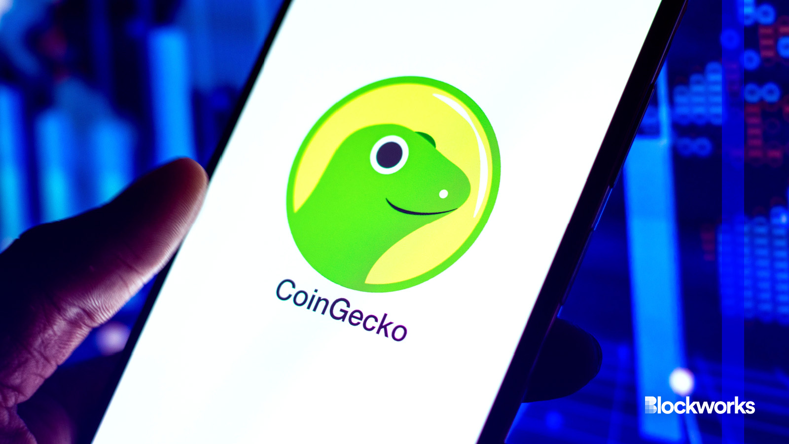 CoinGecko acquires NFT data startup Zash Blockworks