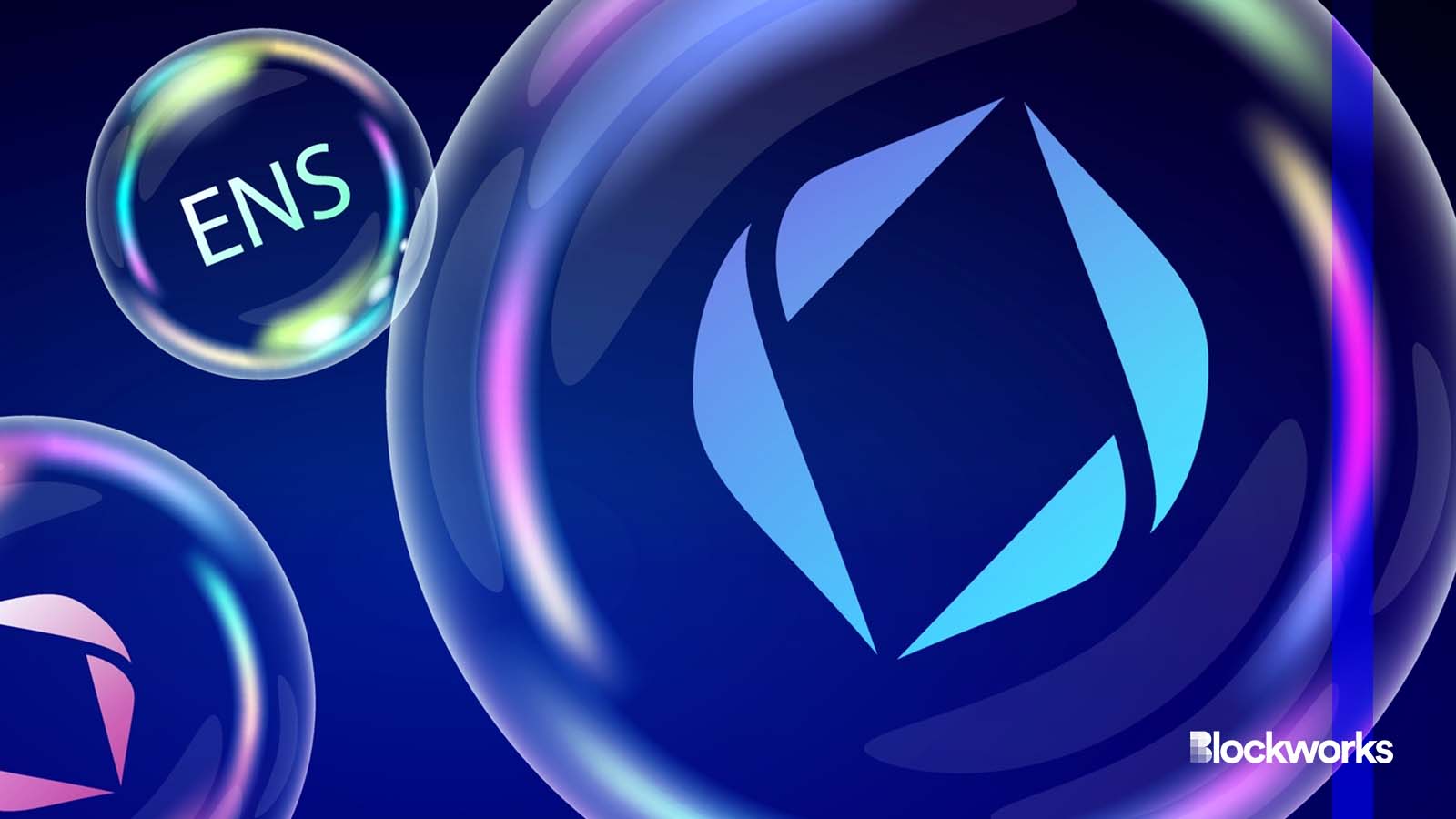 ENS lead developer calls out Unstoppable Domain patents on social media -  Blockworks