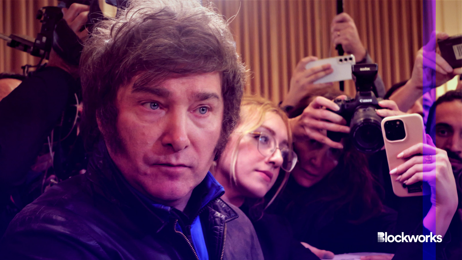 Argentina elects pro-Bitcoin president Javier Milei - Blockworks