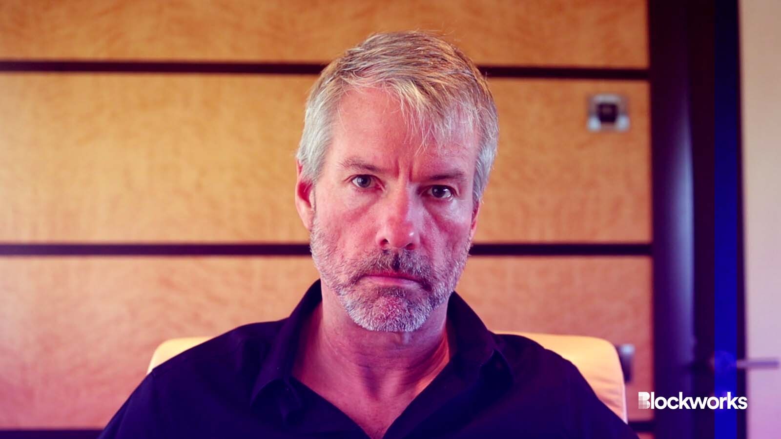 Let Michael Saylor cook - Blockworks