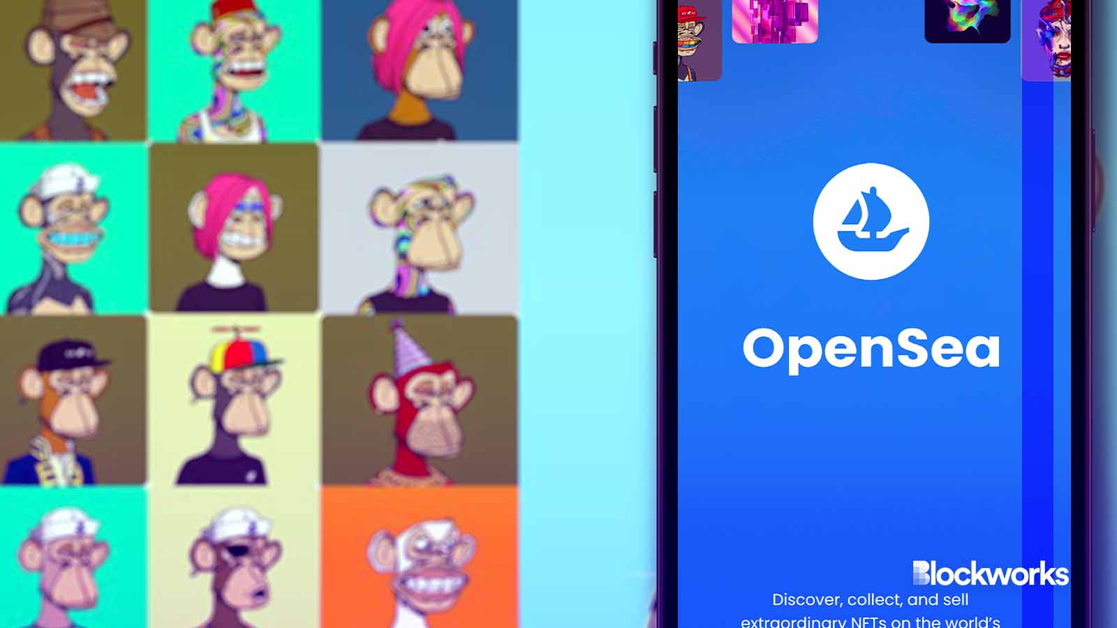 OpenSea Cuts Jobs by 50% to Refocus on OpenSea 2.0 NFT Marketplace