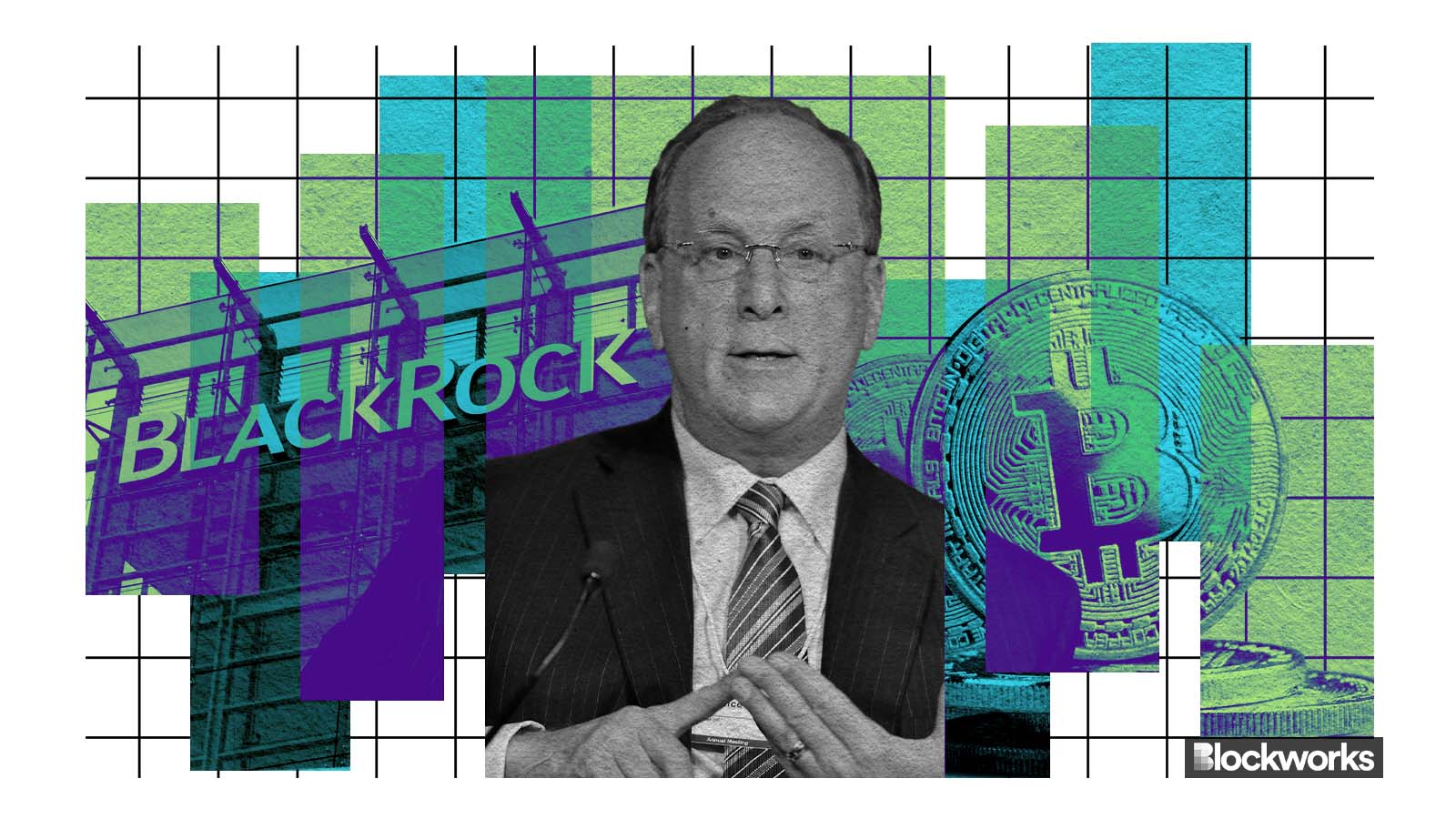 BlackRock names Jane Street, JPMorgan as authorized participants for its  proposed bitcoin ETF - Blockworks