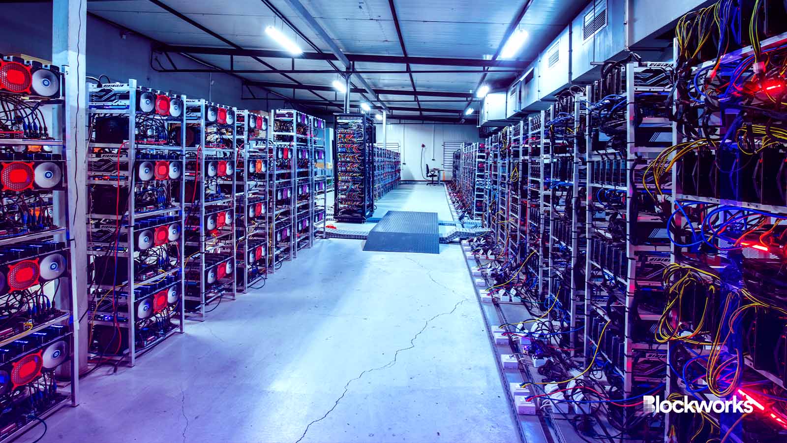 Riot plots aggressive hash rate growth via latest MicroBT deal - Blockworks