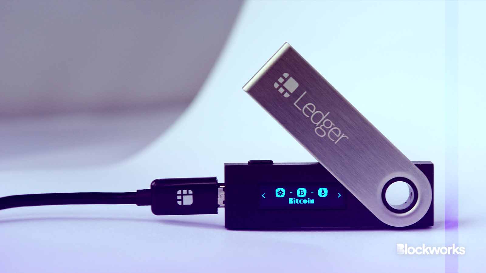 Ledger says attacker conducted phishing attack on former employee -  Blockworks