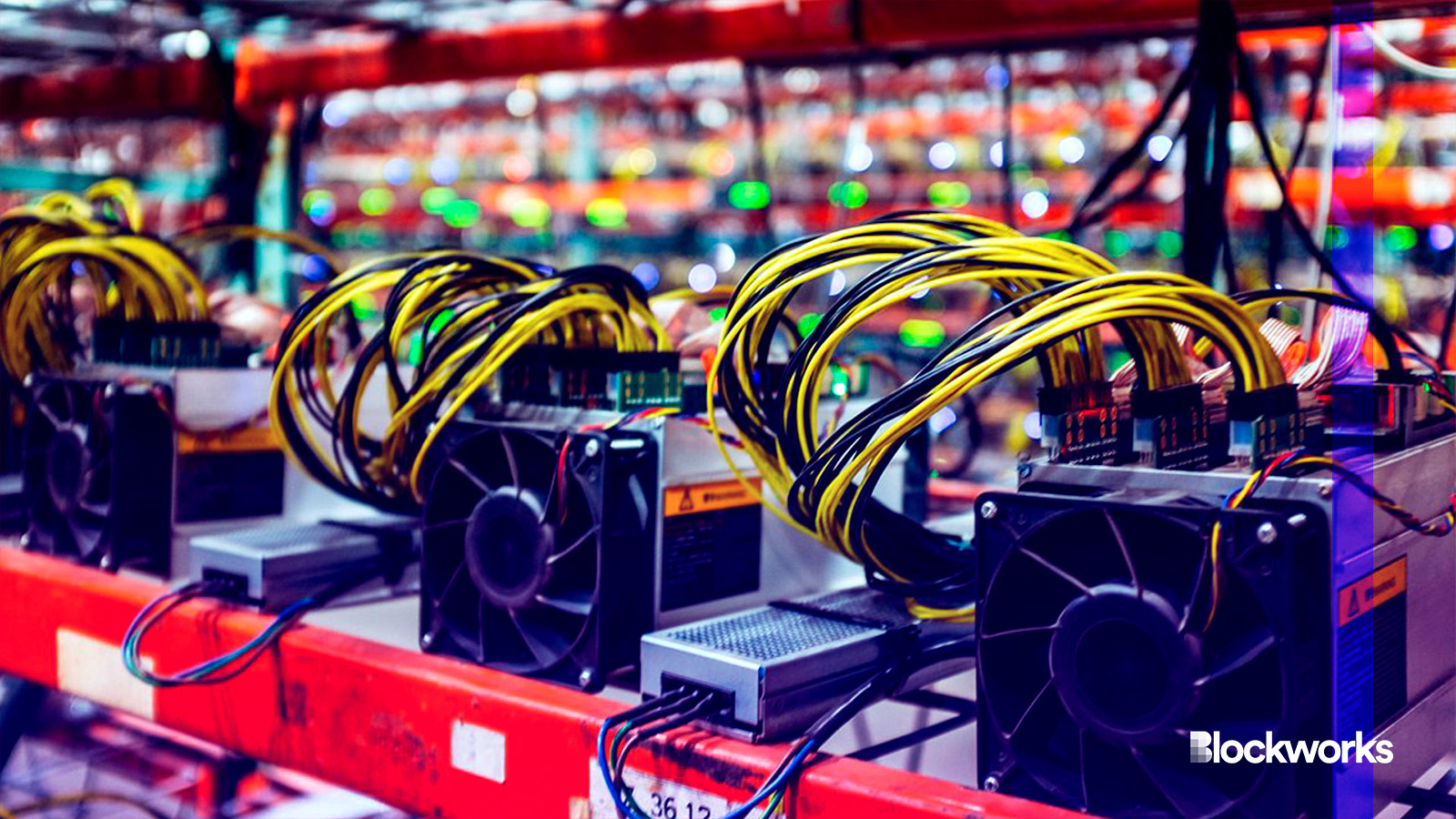 A bitcoin mining behemoth makes buy to get even bigger - Blockworks