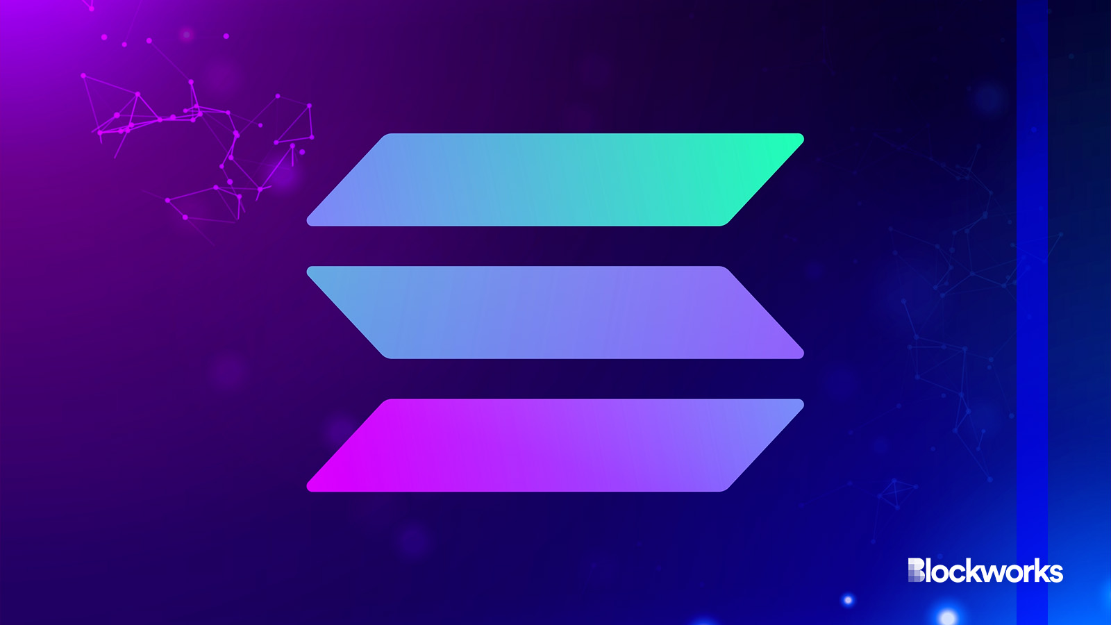 Solana DEXs book record volumes following airdrops - Blockworks