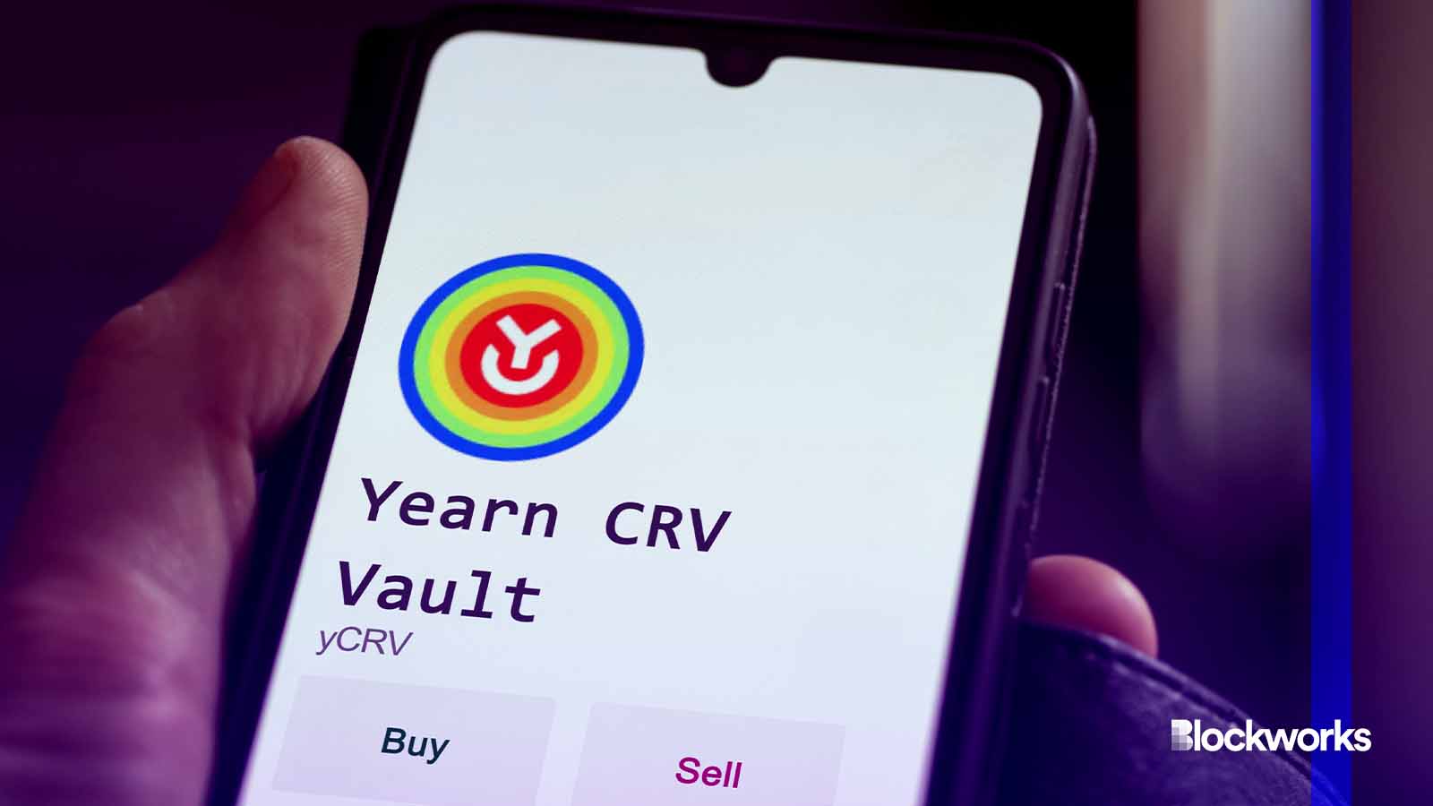 Yearn asks for money back after it accidentally loses part of its treasury  - Blockworks