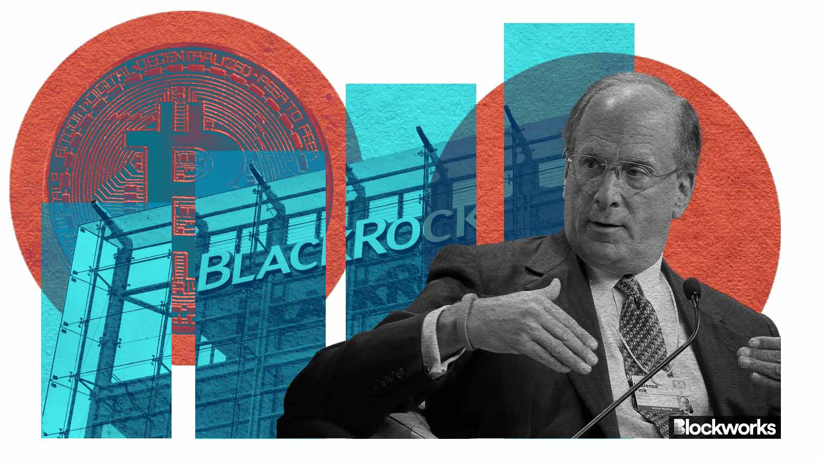 BlackRock bitcoin ETF edges GBTC in daily trade volumes for first time -  Blockworks