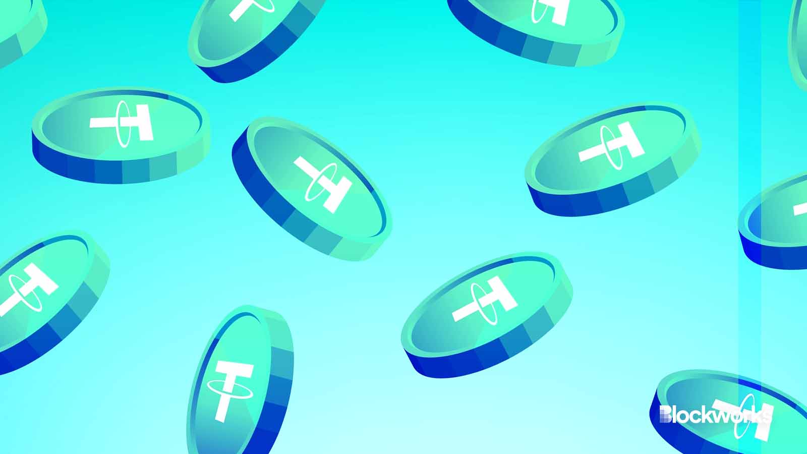 Tether prints $10B in 3 months, nears exclusive $100B crypto club -  Blockworks