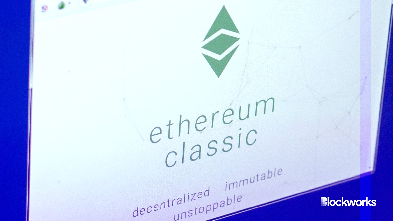 Ethereum ETF hype spills over to Ethereum Classic, leading to 50% pump -  Blockworks