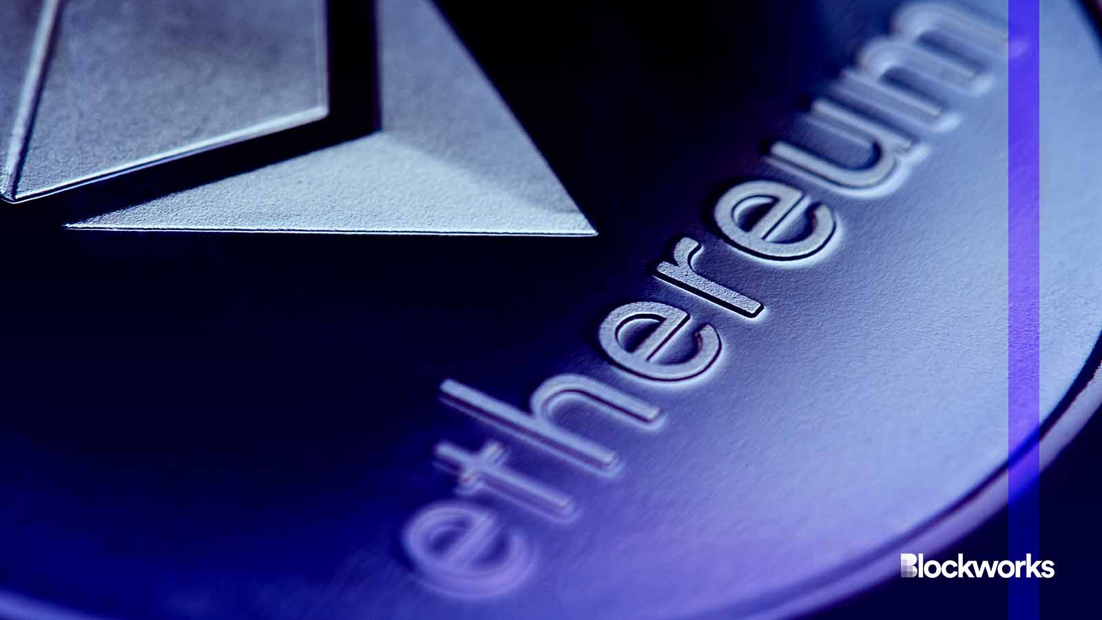 CoinShares shares ETH staking yield with ETP clients - Blockworks