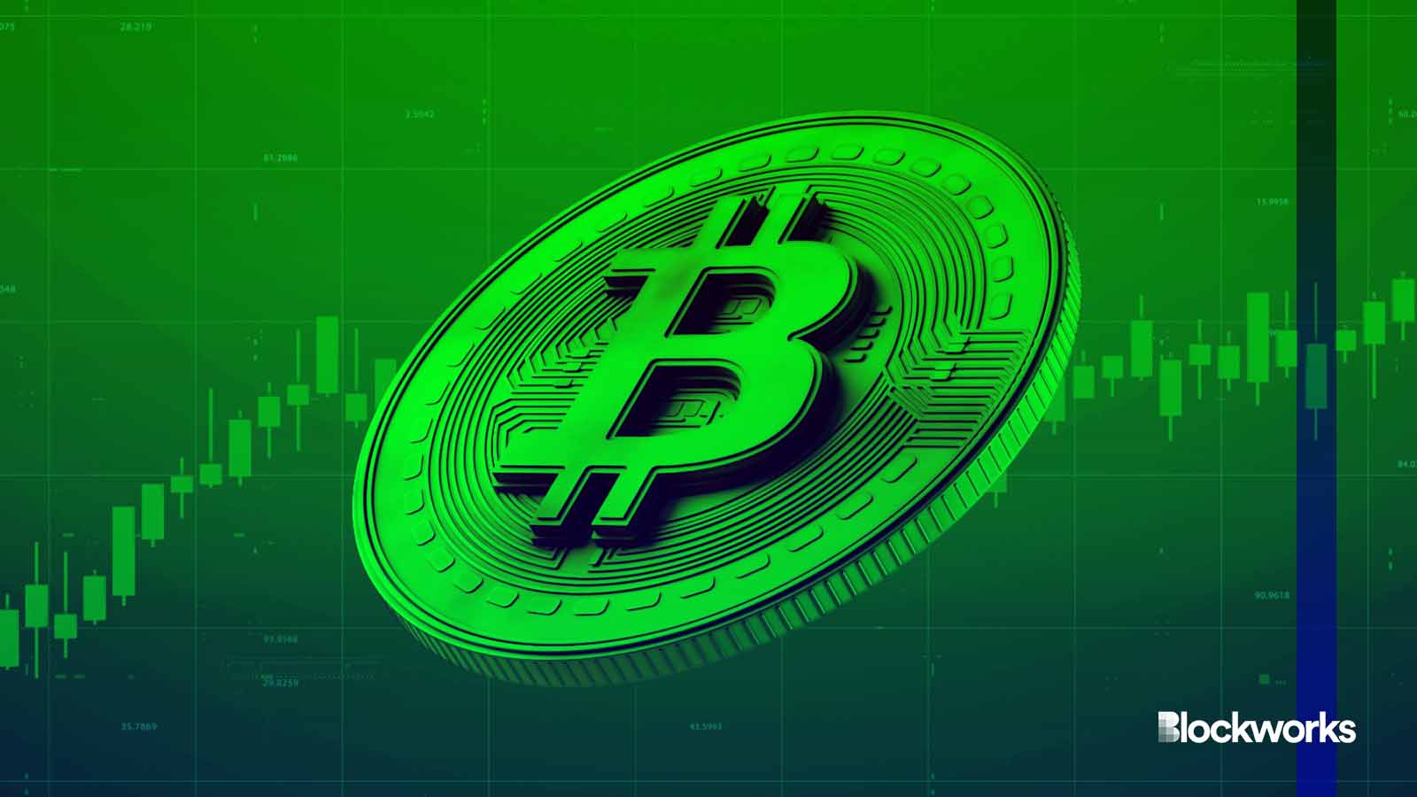 Bitcoin ETF volumes soar again, with BlackRock still on top - Blockworks