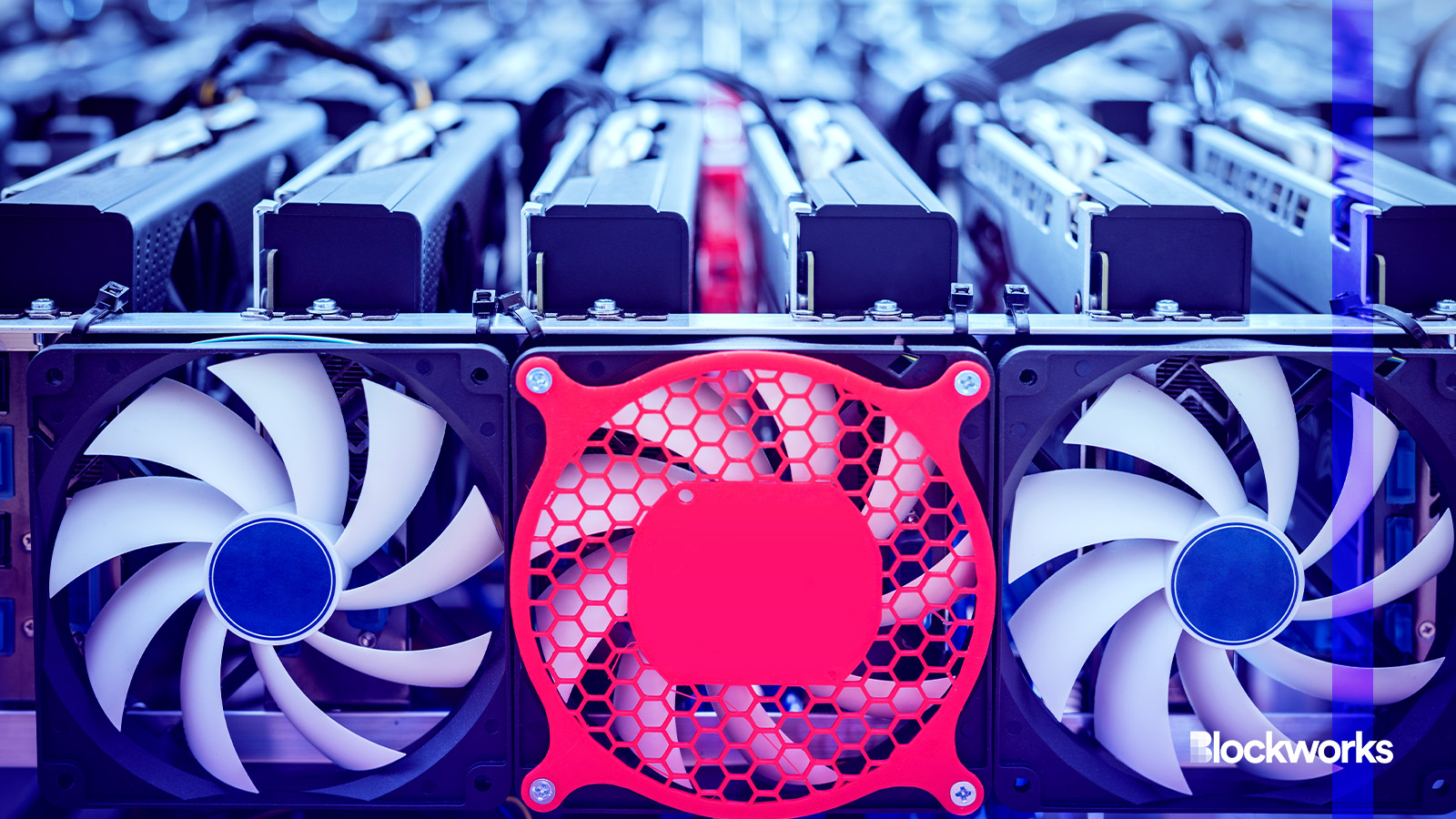 Another bitcoin miner has gone public in the US - Blockworks
