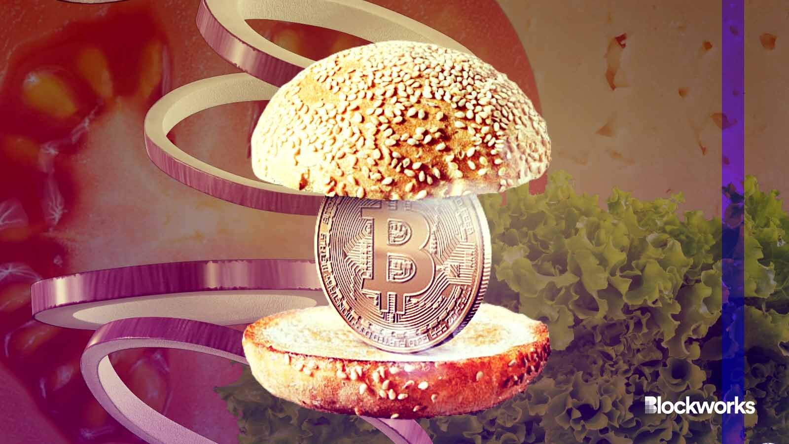 A cheeseburger gave me all the hope I need to stay in crypto - Blockworks