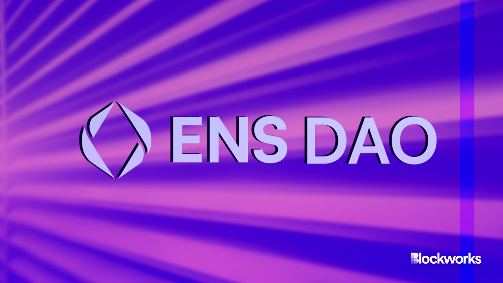 ENS DAO approves $300k settlement to end eth.link domain lawsuit -  Blockworks
