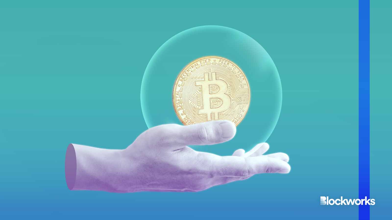 Bitcoin price surges past $69K to hit new all-time high - Blockworks