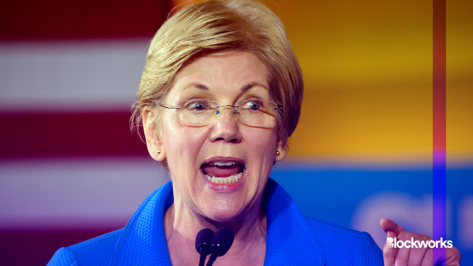 Pro-XRP lawyer John Deaton launches bid against Elizabeth Warren -  Blockworks