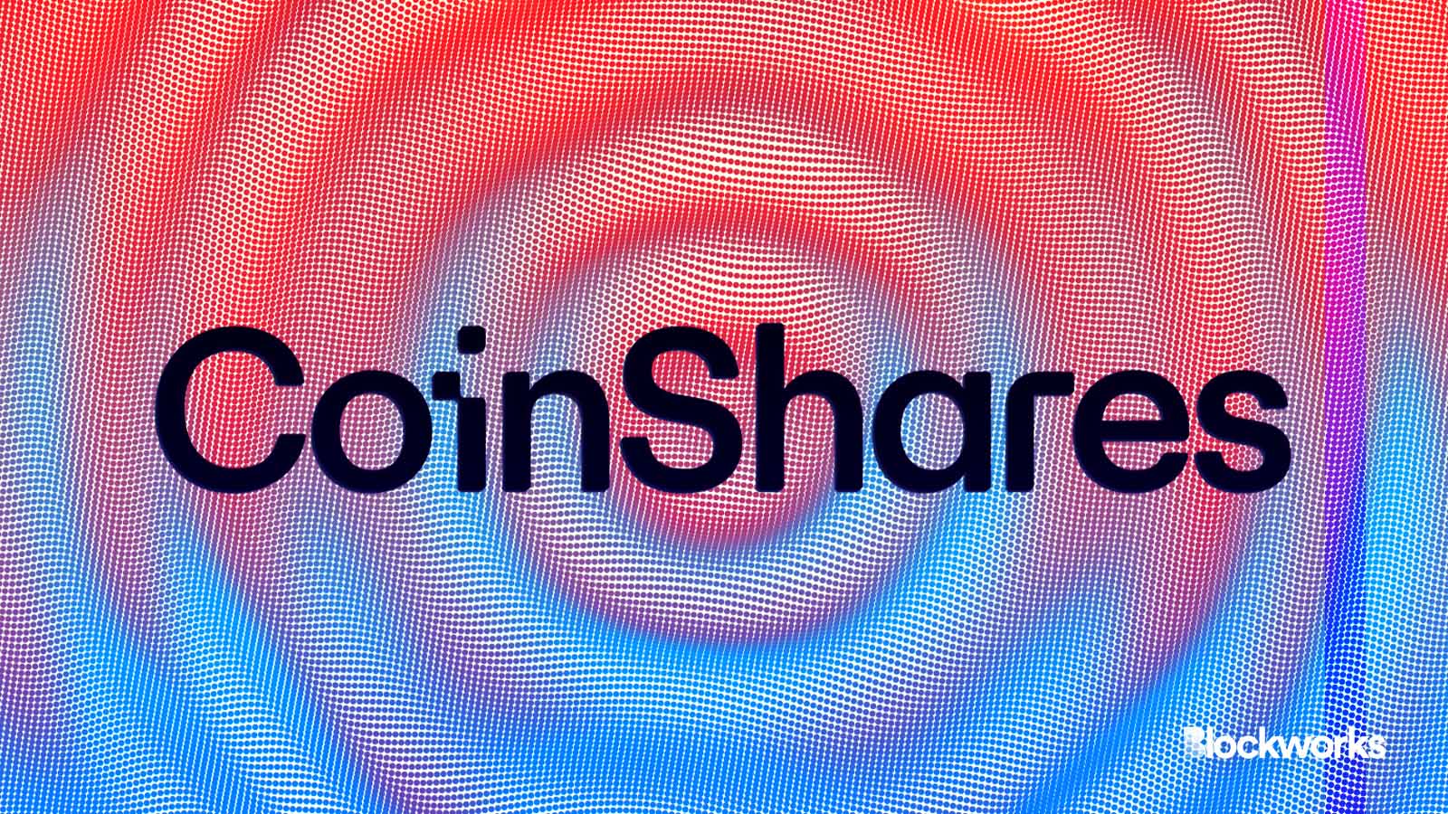 CoinShares closes buy of US bitcoin ETF issuer s fund division